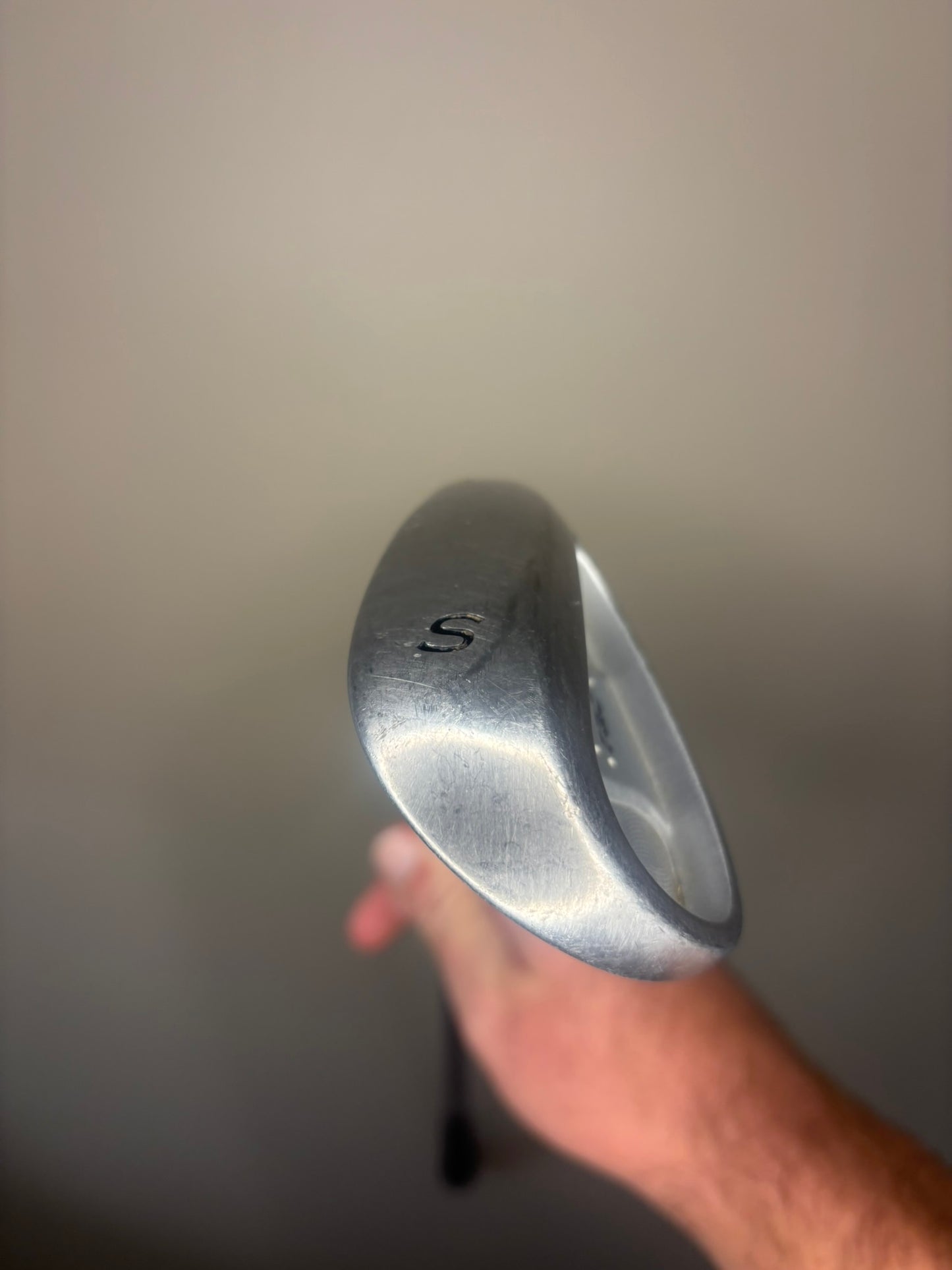 Taylormade Rac OS Sand Wedge 95g Regular Flex 35.5″ NICE