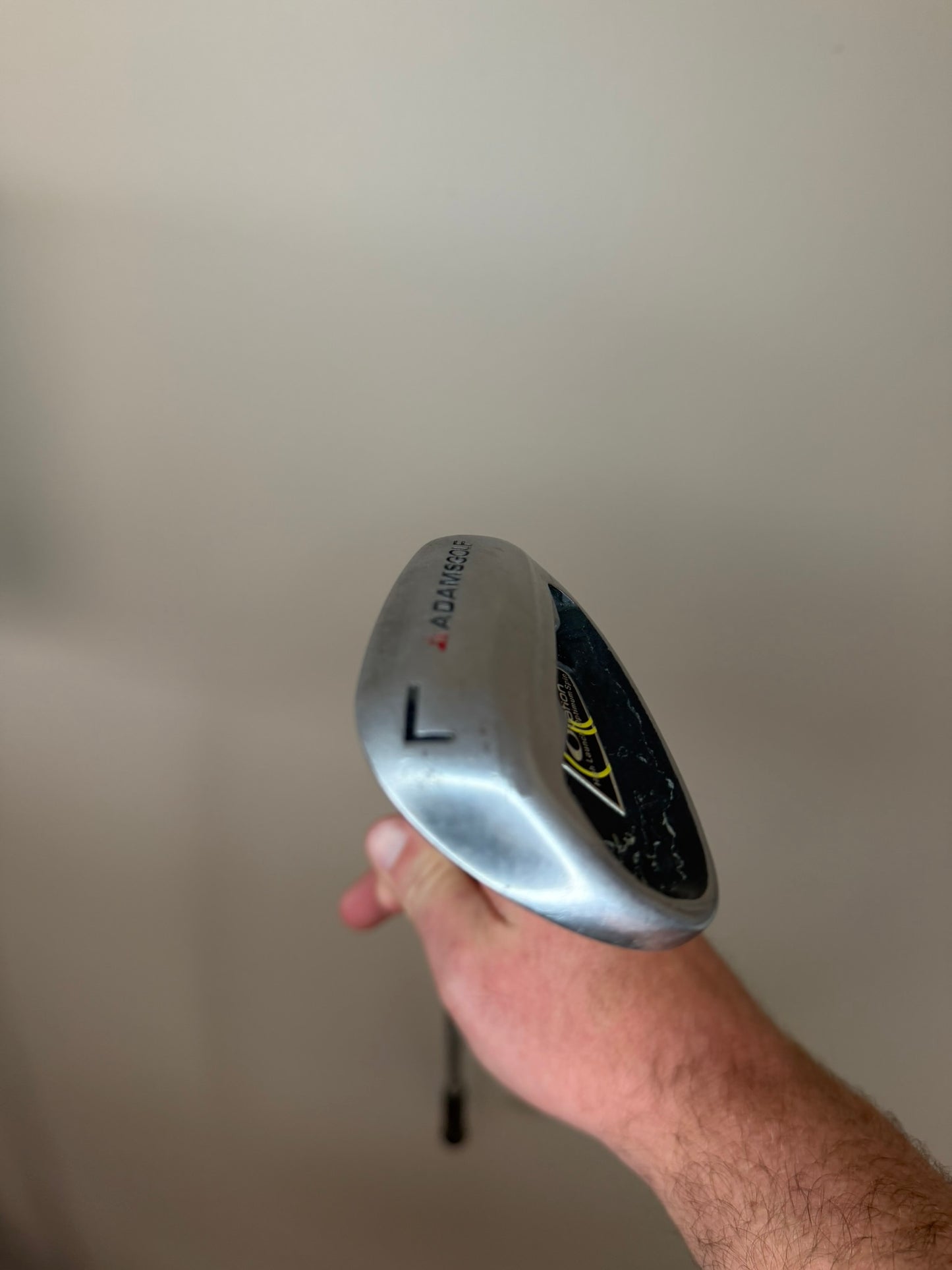 Photo of Adams Ovation 2 Lob Wedge Stiff Flex