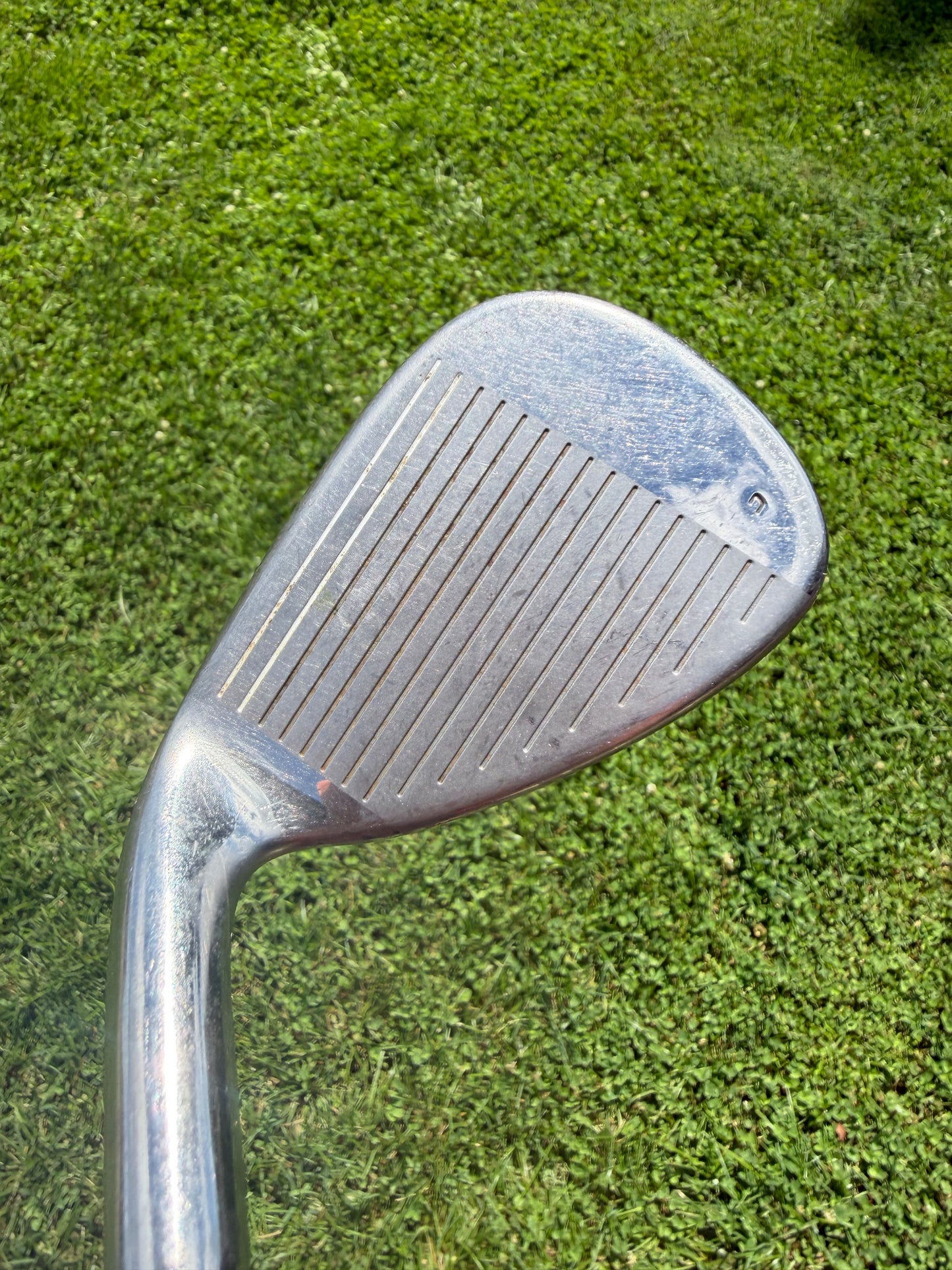 TaylorMade Burner Plus 9-Iron Reax 50 Ladies Flex 35.75" READ — photo 2