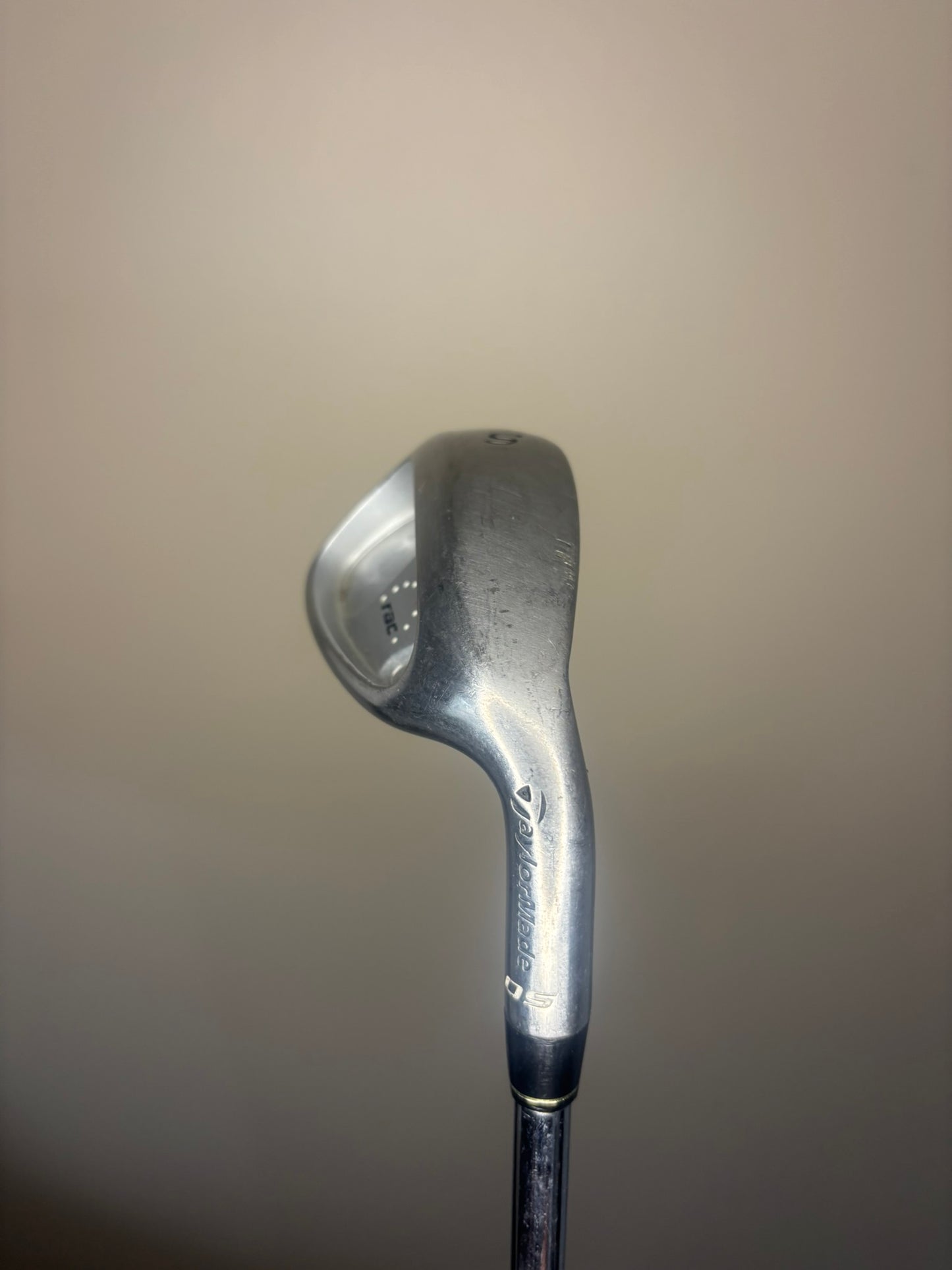 Taylormade Rac OS Sand Wedge 95g Regular Flex 35.5″ NICE