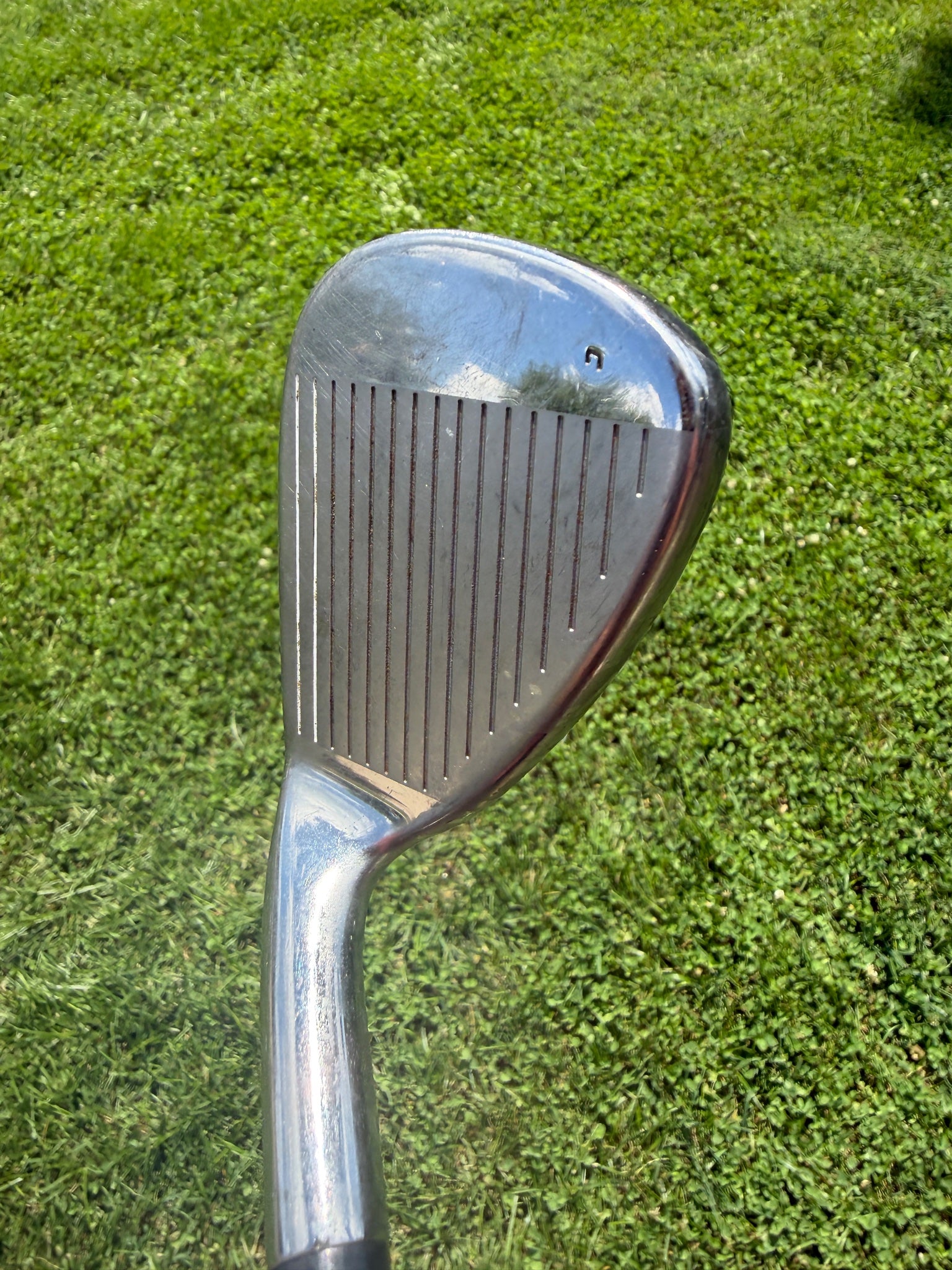 TaylorMade Burner Plus 9-Iron Reax 50 Ladies Flex 35.75" READ — photo 3