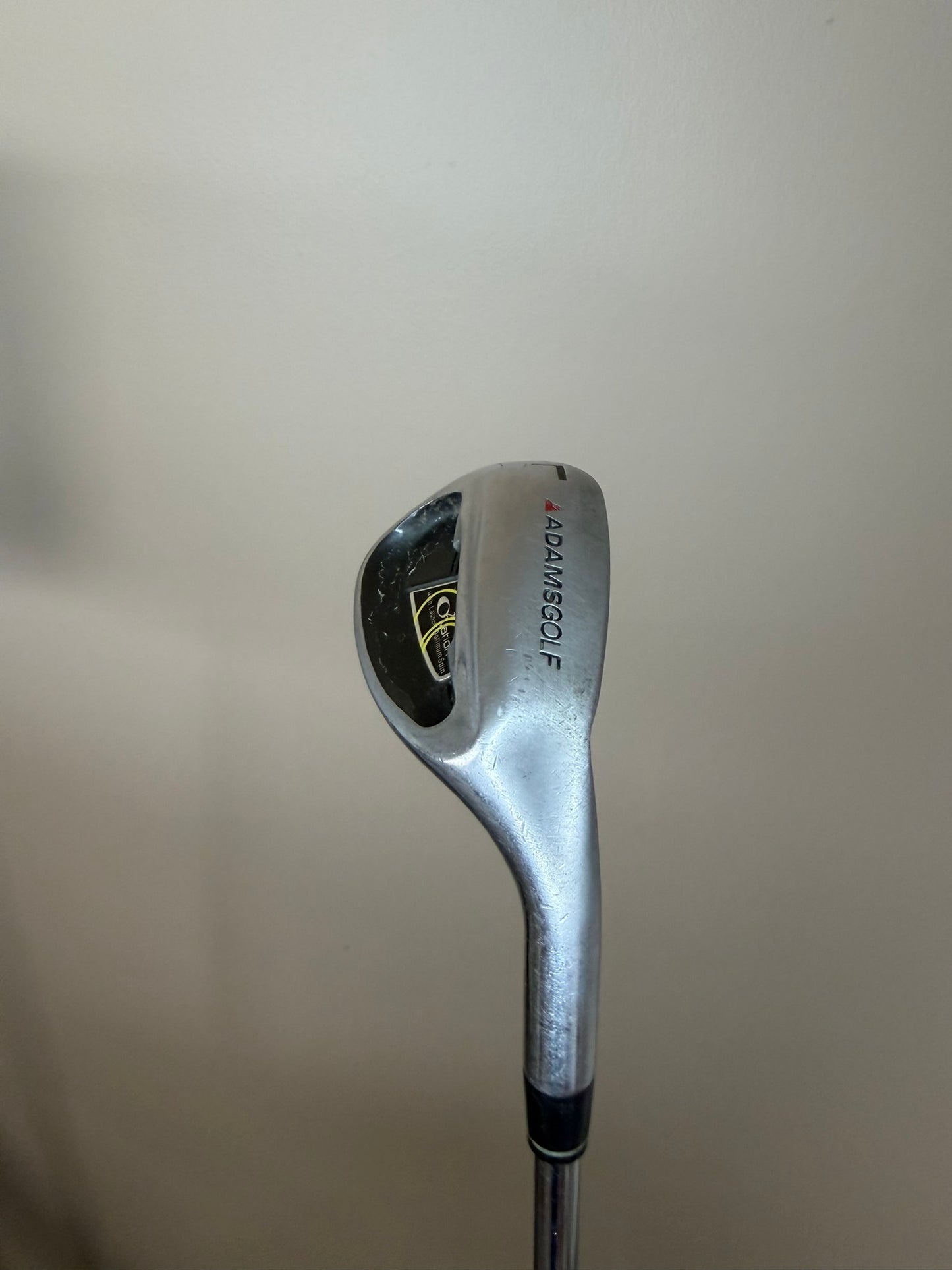 Photo of Adams Ovation 2 Lob Wedge Stiff Flex