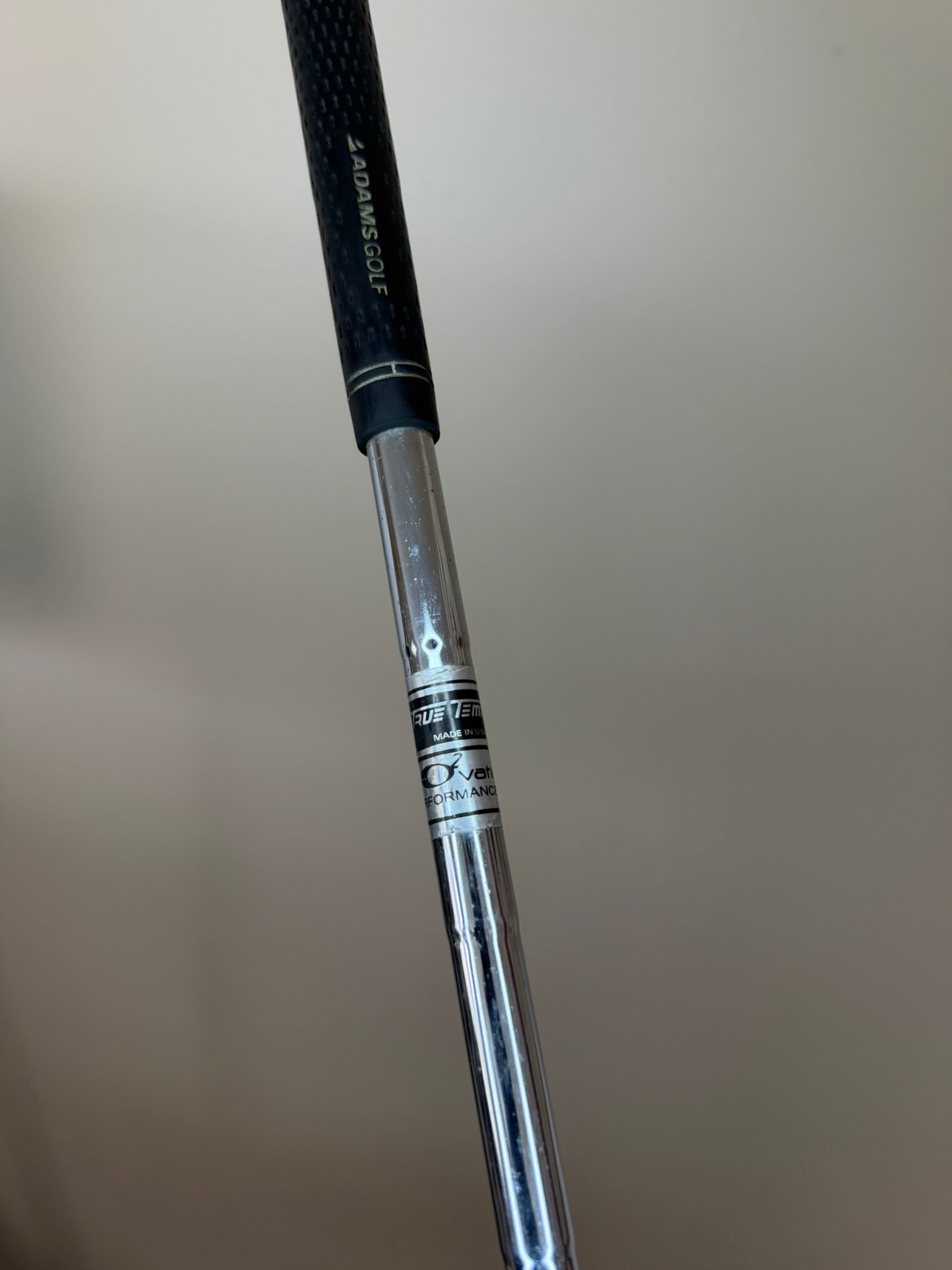 Photo of Adams Ovation 2 Lob Wedge Stiff Flex