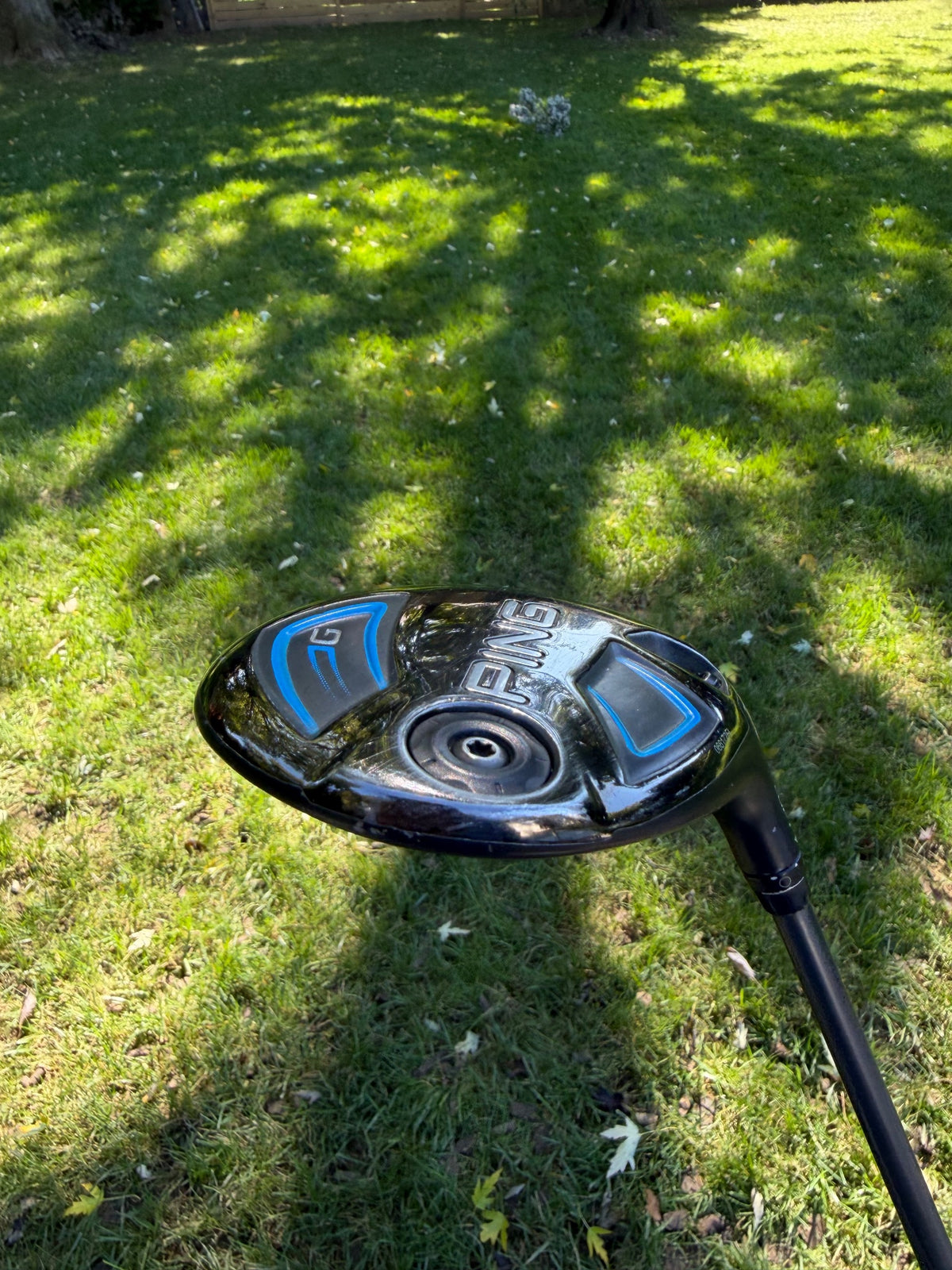 Ping 2016 G 3-Wood 14.5° ALTA 65 Regular Flex 43" — photo 5