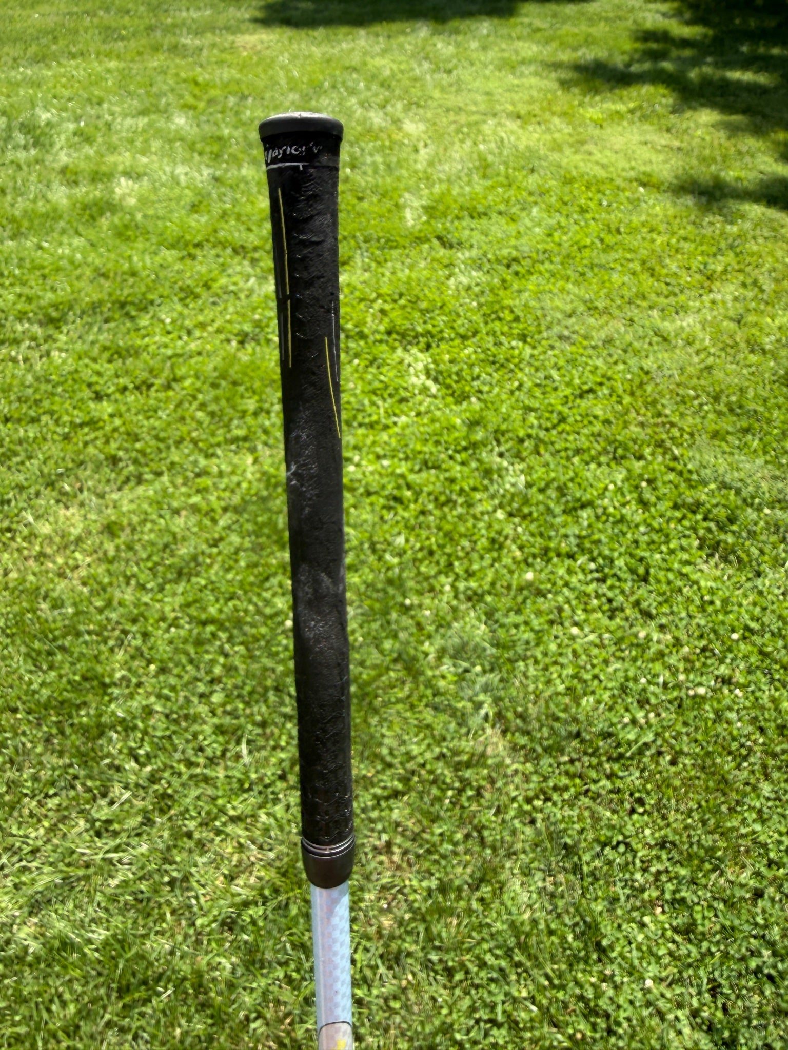 TaylorMade Burner Plus 9-Iron Reax 50 Ladies Flex 35.75" READ — photo 6