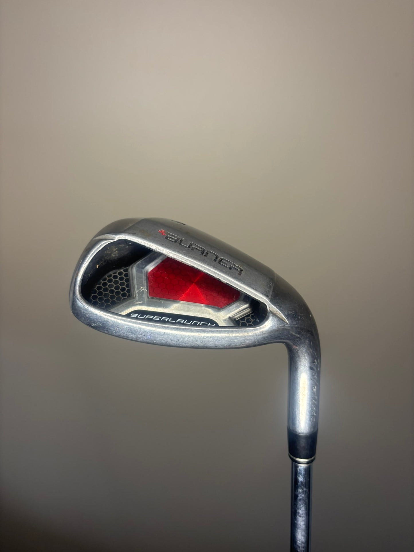 Taylormade Burner Superlaunch Gap Wedge 51° Regular Flex 36″ NICE