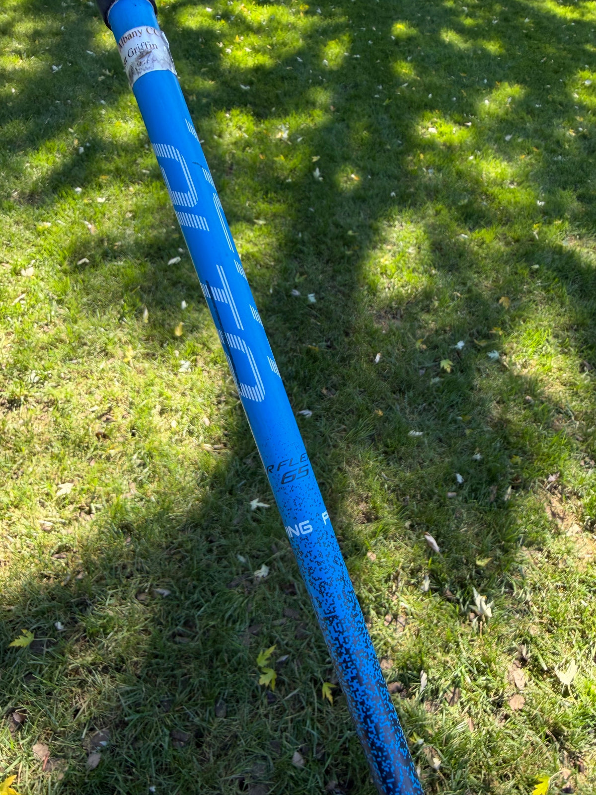 Ping 2016 G 3-Wood 14.5° ALTA 65 Regular Flex 43" — photo 7