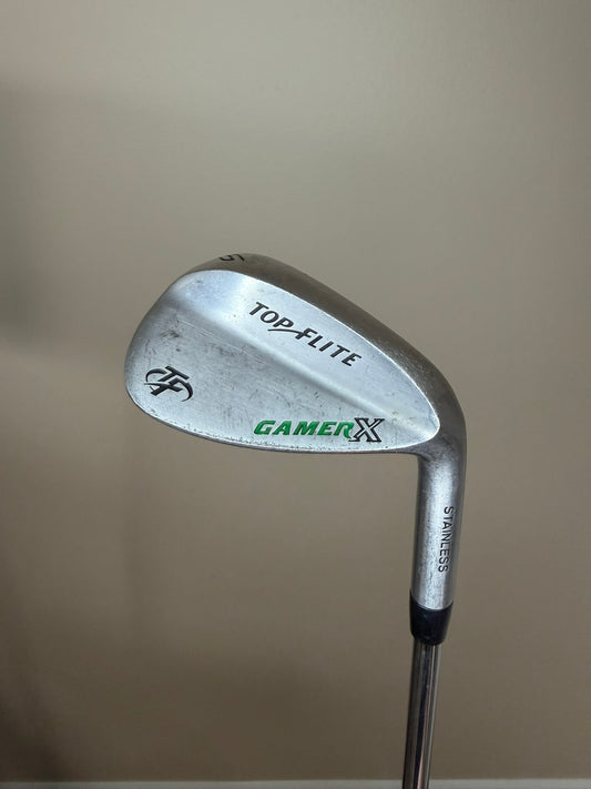 Photo of Top Flite Gamer X Sand Wedge Wedge Flex