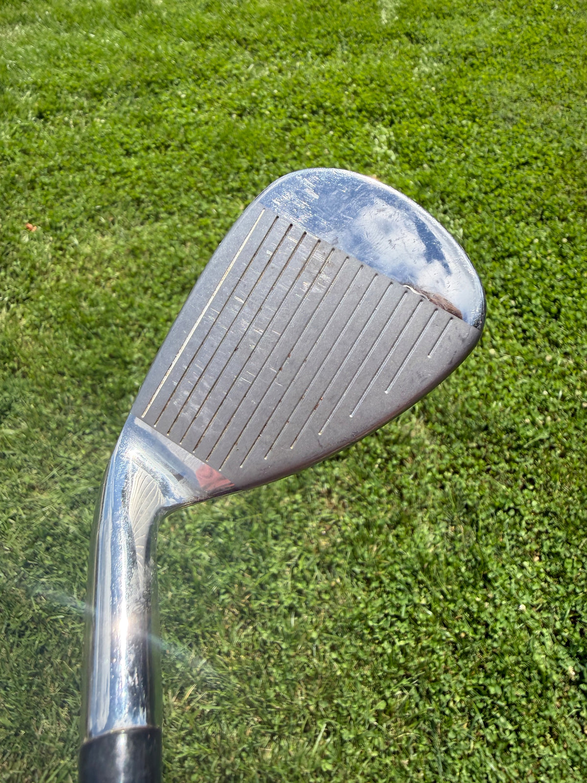 Adams Idea A12 OS Pitching Wedge Stiff Flex 35.5" NICE — photo 2