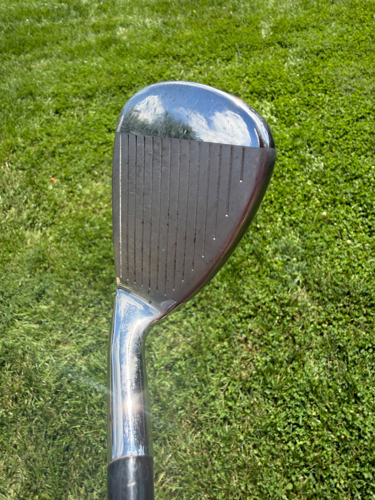 Adams Idea A12 OS Pitching Wedge Stiff Flex 35.5" NICE — photo 3