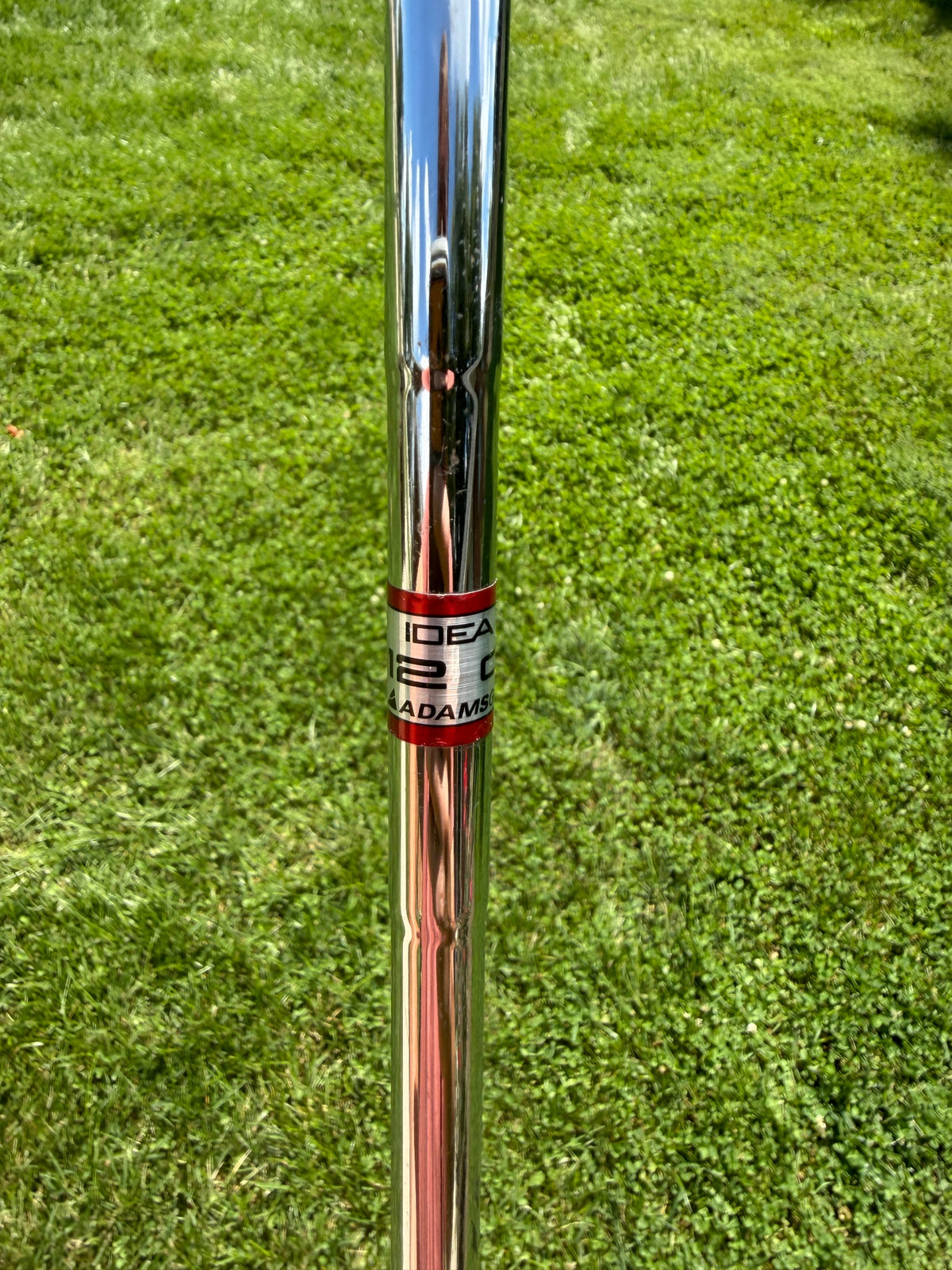Adams Idea A12 OS Pitching Wedge Stiff Flex 35.5" NICE — photo 5
