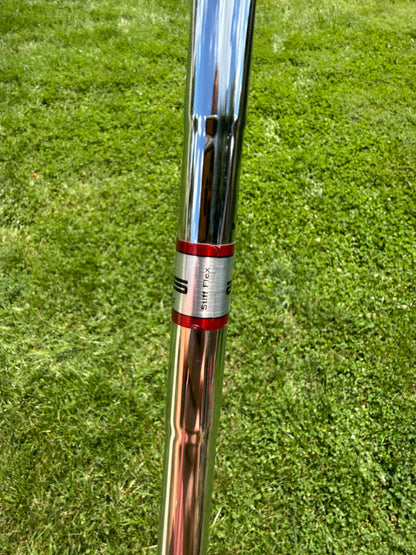 Adams Idea A12 OS Pitching Wedge Stiff Flex 35.5" NICE — photo 6