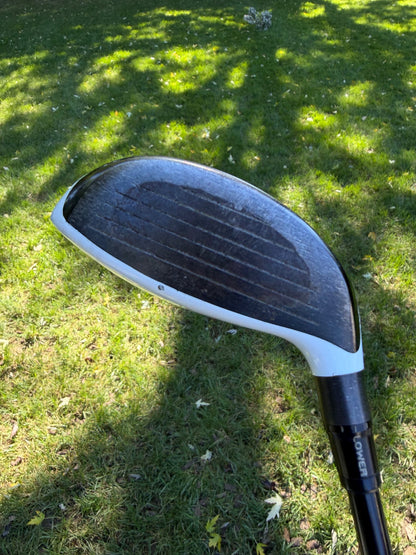 TaylorMade M1 3-Wood 15° Kuro Kage Stiff Flex Lefty 43" NICE — photo 2