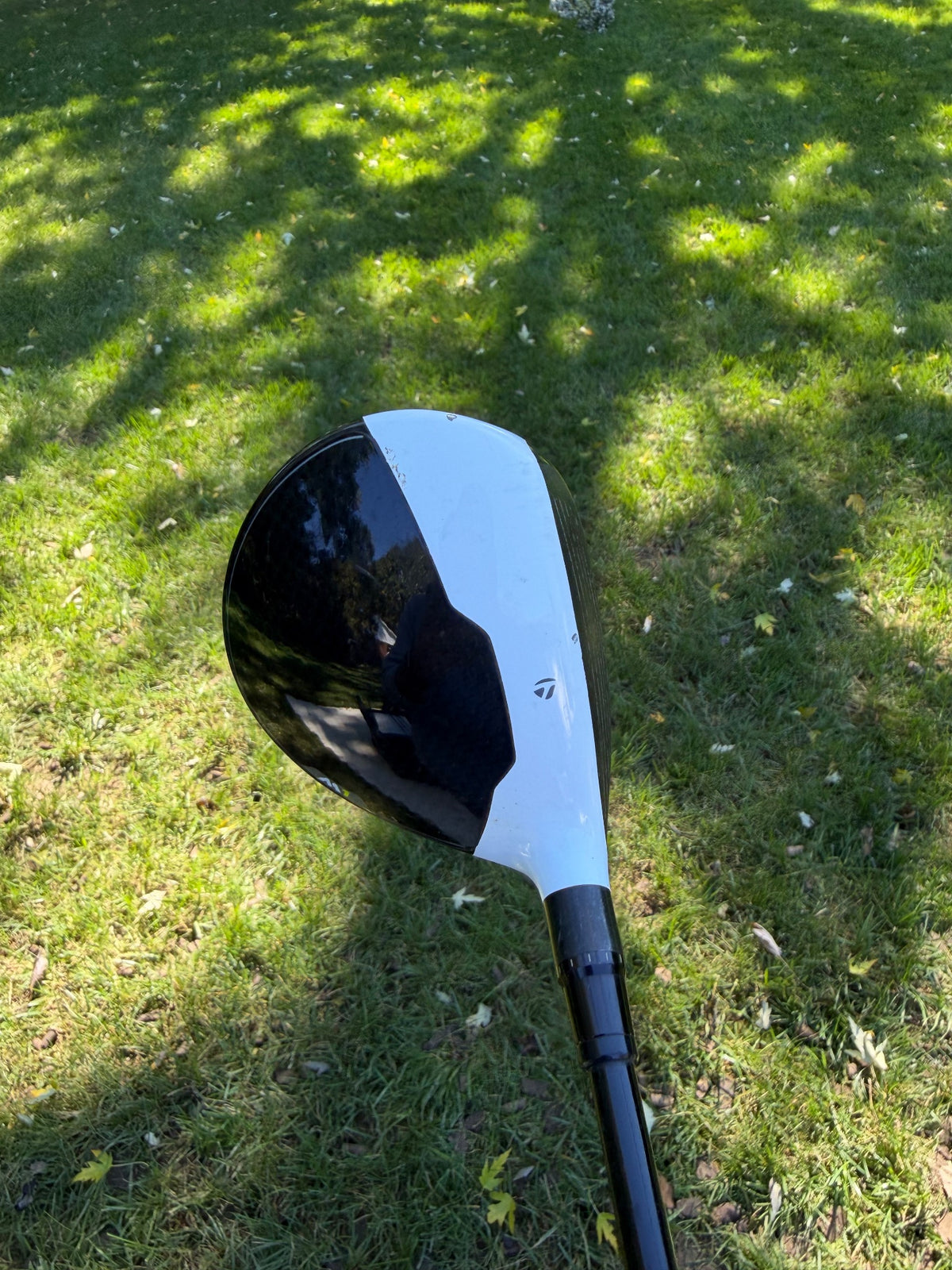 TaylorMade M1 3-Wood 15° Kuro Kage Stiff Flex Lefty 43" NICE — photo 3