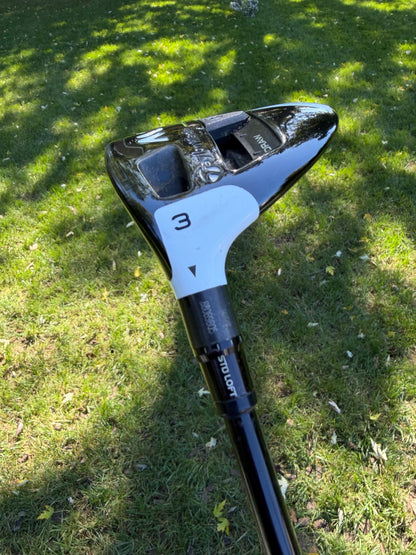 TaylorMade M1 3-Wood 15° Kuro Kage Stiff Flex Lefty 43" NICE — photo 4