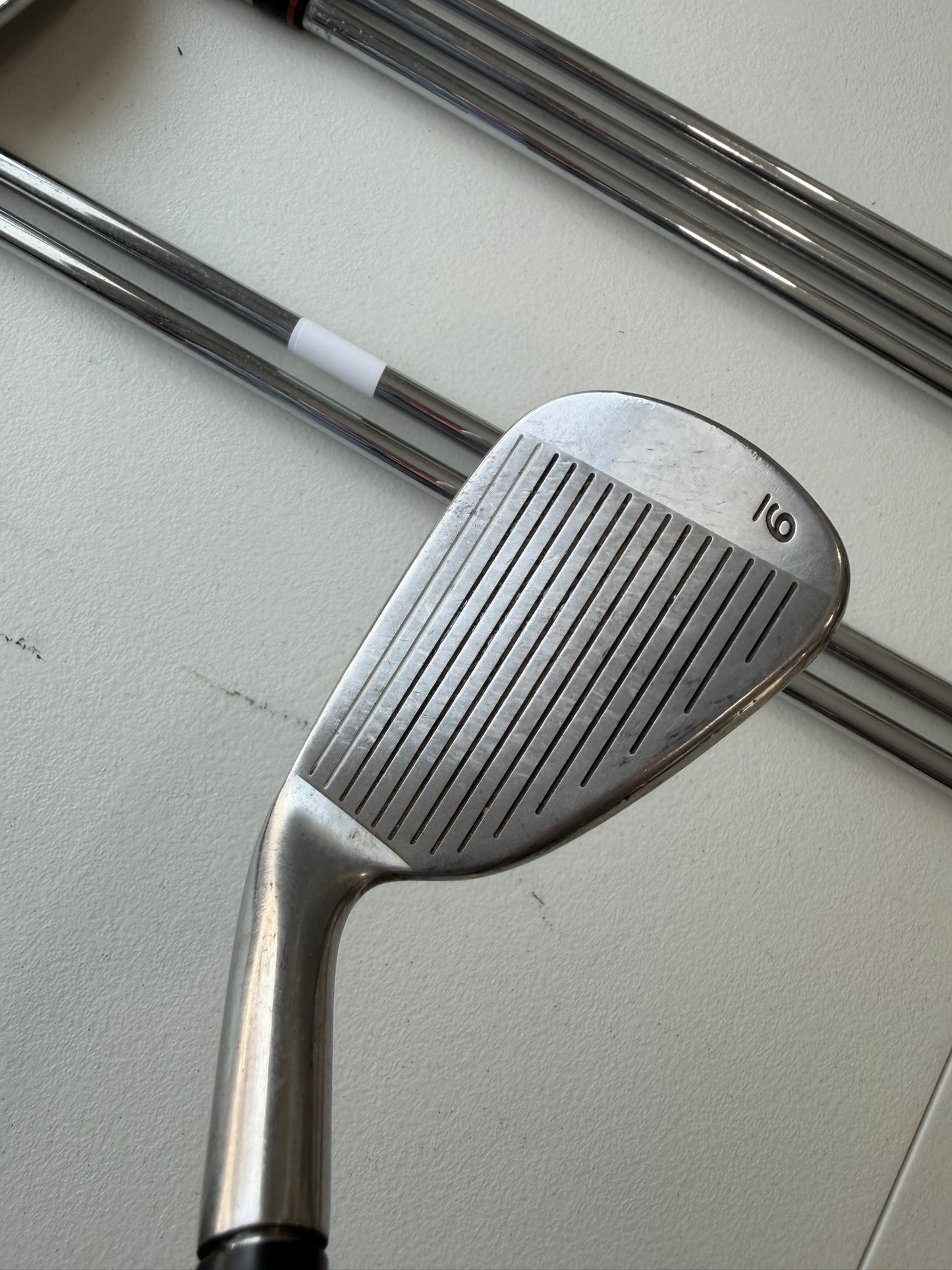 Photo of Taylormade Firesole Iron Set Regular Flex Rifle R-80