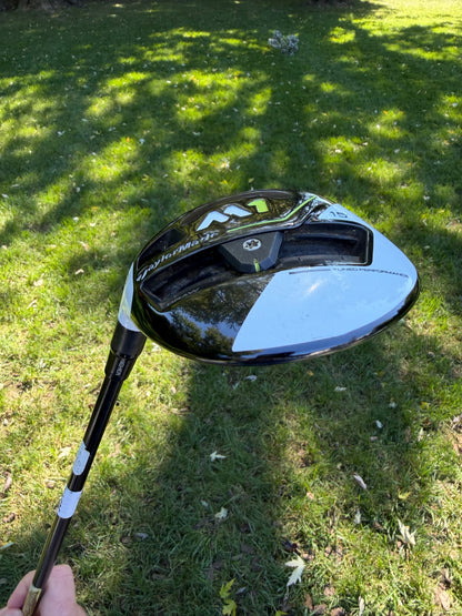TaylorMade M1 3-Wood 15° Kuro Kage Stiff Flex Lefty 43" NICE — photo 5