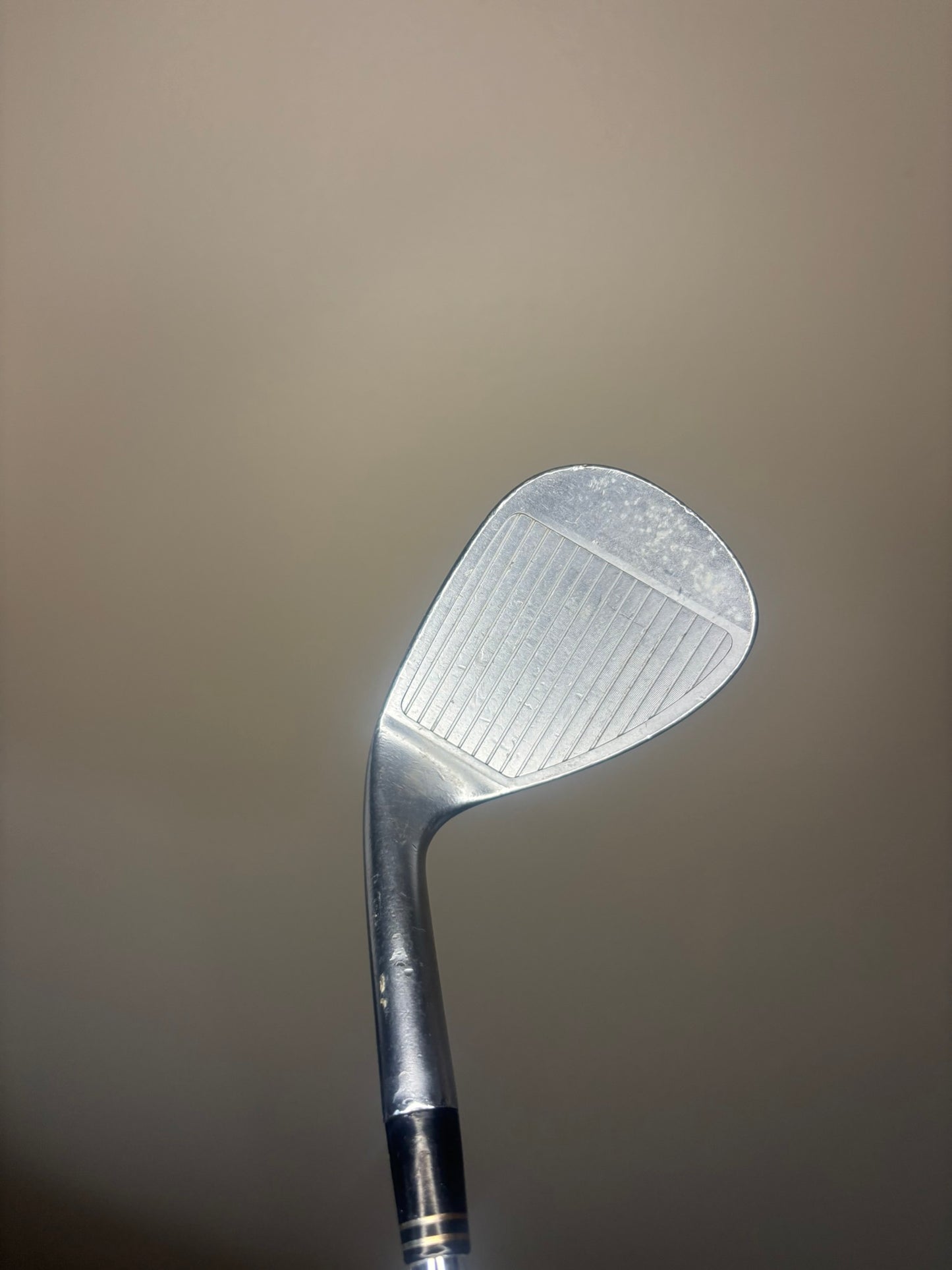 Taylormade Rac TP Z Groove Milled Gap Wedge 50° / 6 KBS Wedge Flex 35.25″ NICE