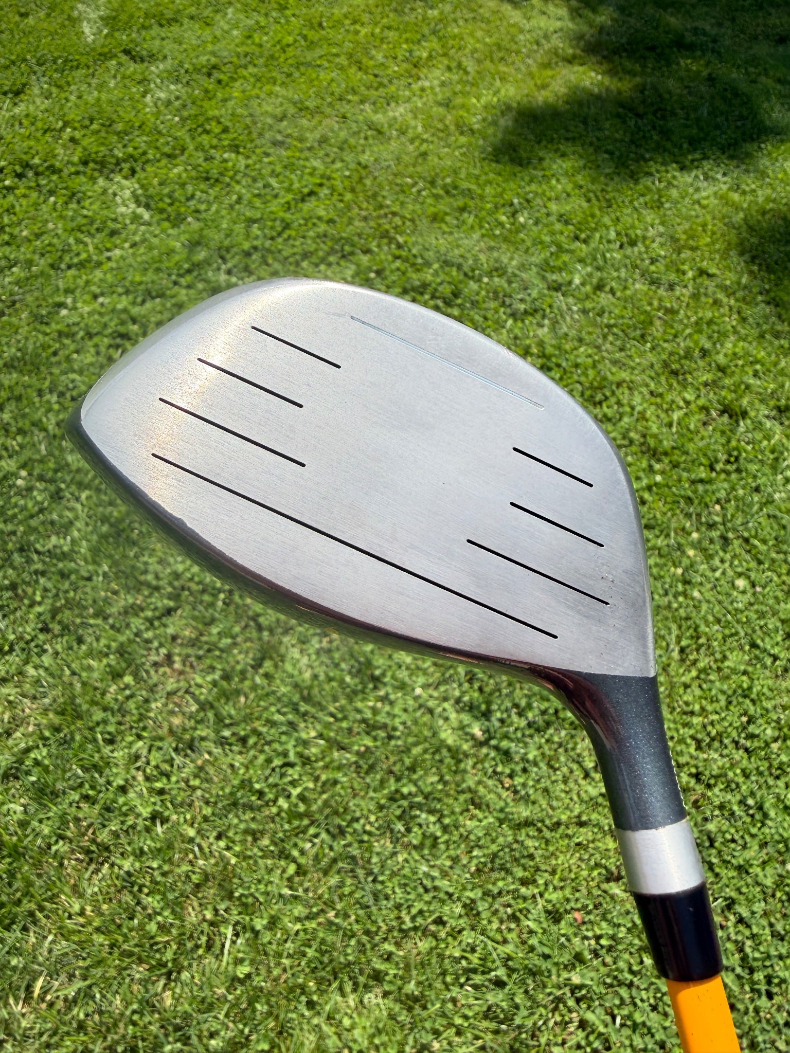 US Kids Ultralight DV2 Driver 14° 63" WT-10 Youth Flex Lefty 41.75" +HC NICE — photo 2