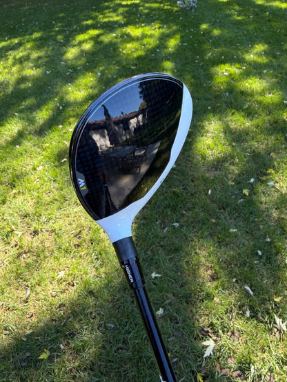 TaylorMade M1 3-Wood 15° Kuro Kage Stiff Flex Lefty 43" NICE — photo 6