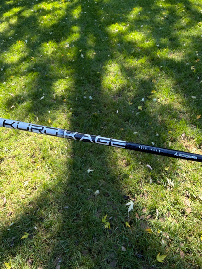 TaylorMade M1 3-Wood 15° Kuro Kage Stiff Flex Lefty 43" NICE — photo 7