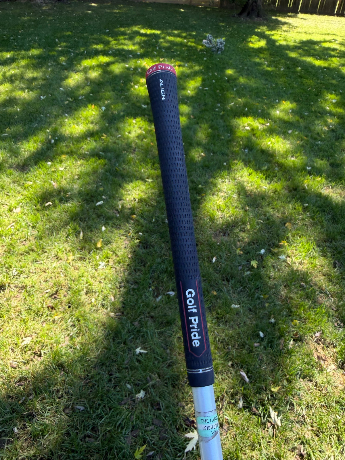 TaylorMade M1 3-Wood 15° Kuro Kage Stiff Flex Lefty 43" NICE — photo 8