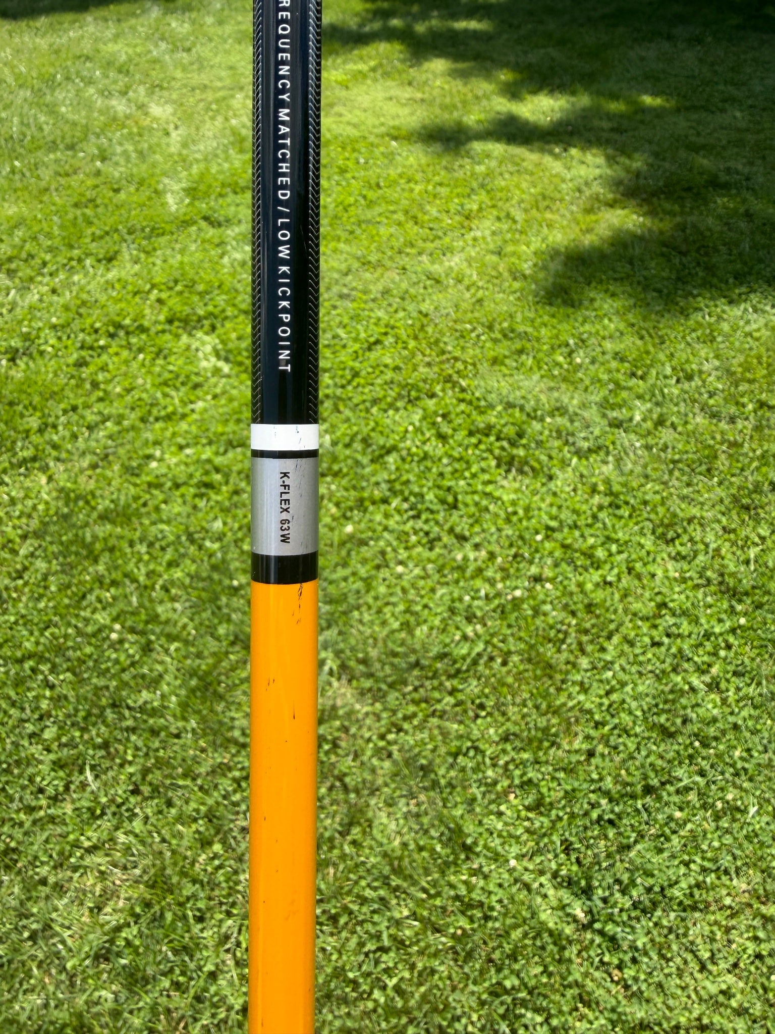 US Kids Ultralight DV2 Driver 14° 63" WT-10 Youth Flex Lefty 41.75" +HC NICE — photo 7
