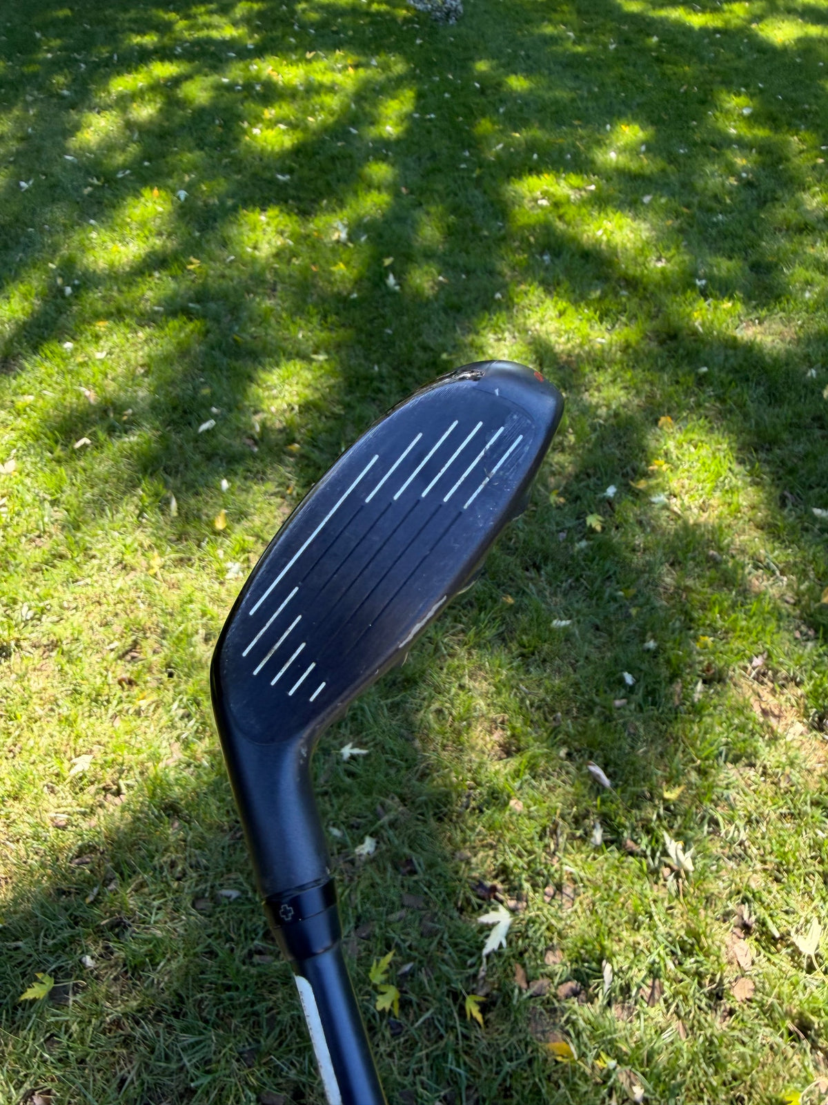 Ping G410 3 Hybrid 19° Alta CB 70 Red Regular Flex 40" +HC — photo 2