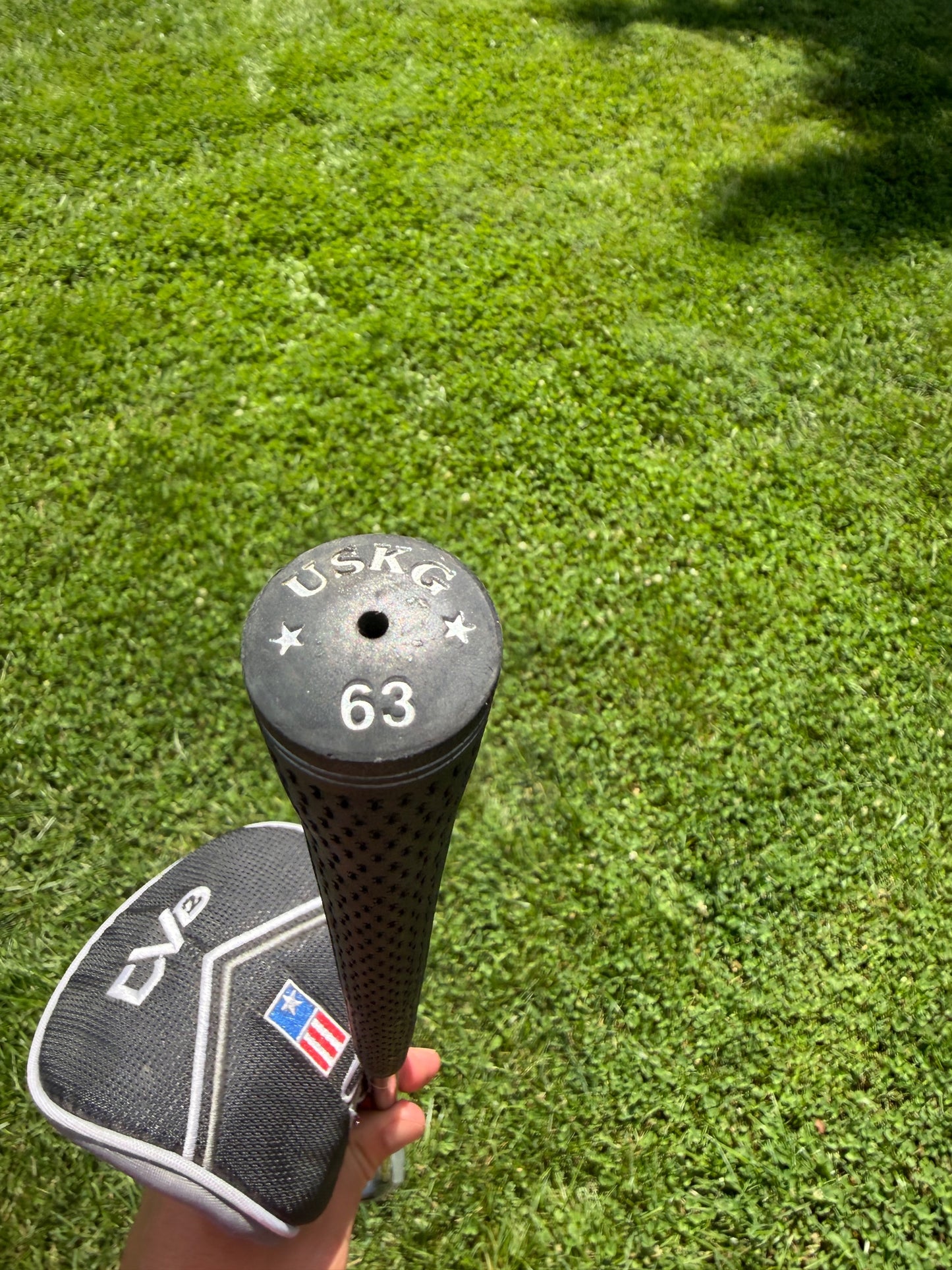 US Kids Ultralight DV2 Driver 14° 63" WT-10 Youth Flex Lefty 41.75" +HC NICE — photo 9