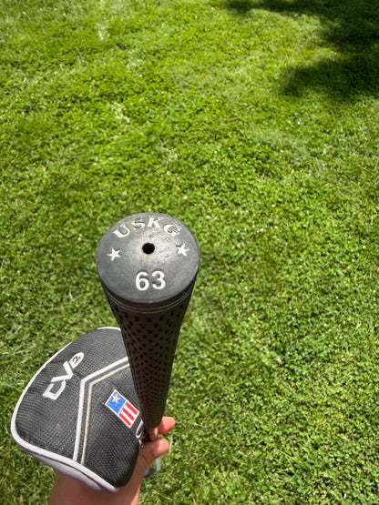 US Kids Ultralight DV2 Driver 14° 63" WT-10 Youth Flex Lefty 41.75" +HC NICE — photo 9