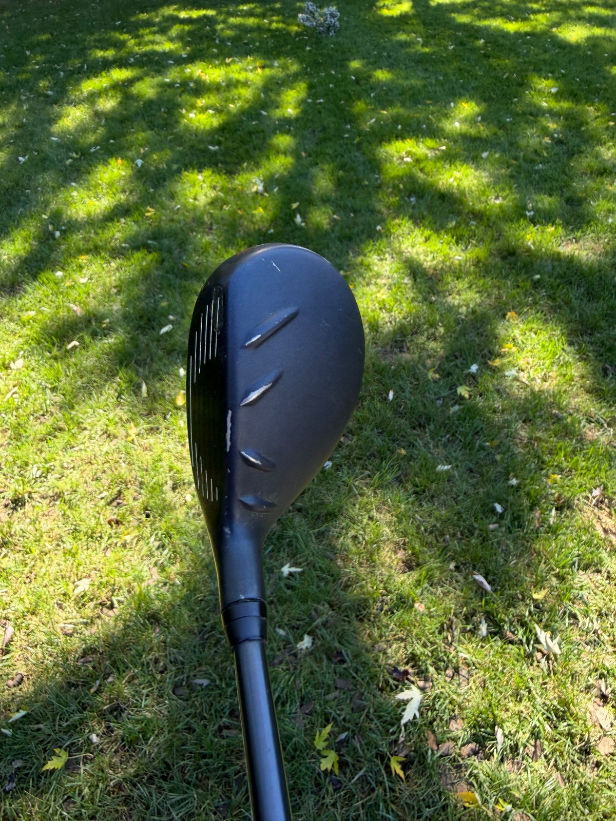 Ping G410 3 Hybrid 19° Alta CB 70 Red Regular Flex 40" +HC — photo 3
