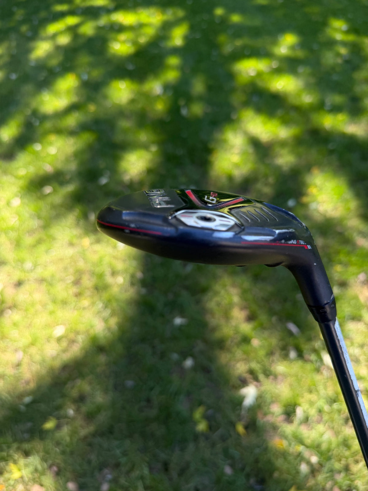 Ping G410 3 Hybrid 19° Alta CB 70 Red Regular Flex 40" +HC — photo 5