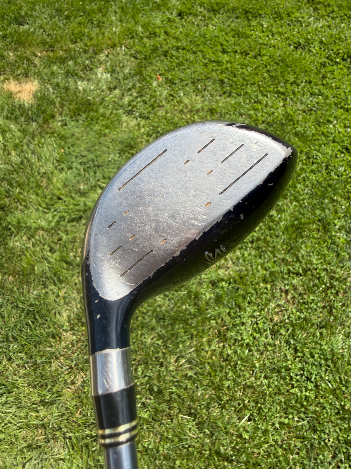 Cobra SS Hyper Steel Offset 7-Wood Graphite Design Ladies Flex 40.75" — photo 2