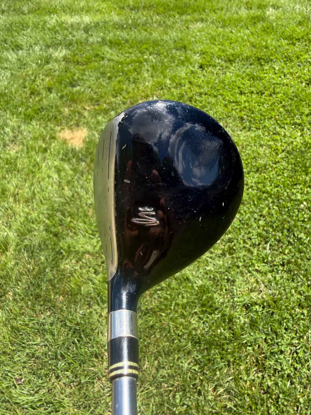 Cobra SS Hyper Steel Offset 7-Wood Graphite Design Ladies Flex 40.75" — photo 3