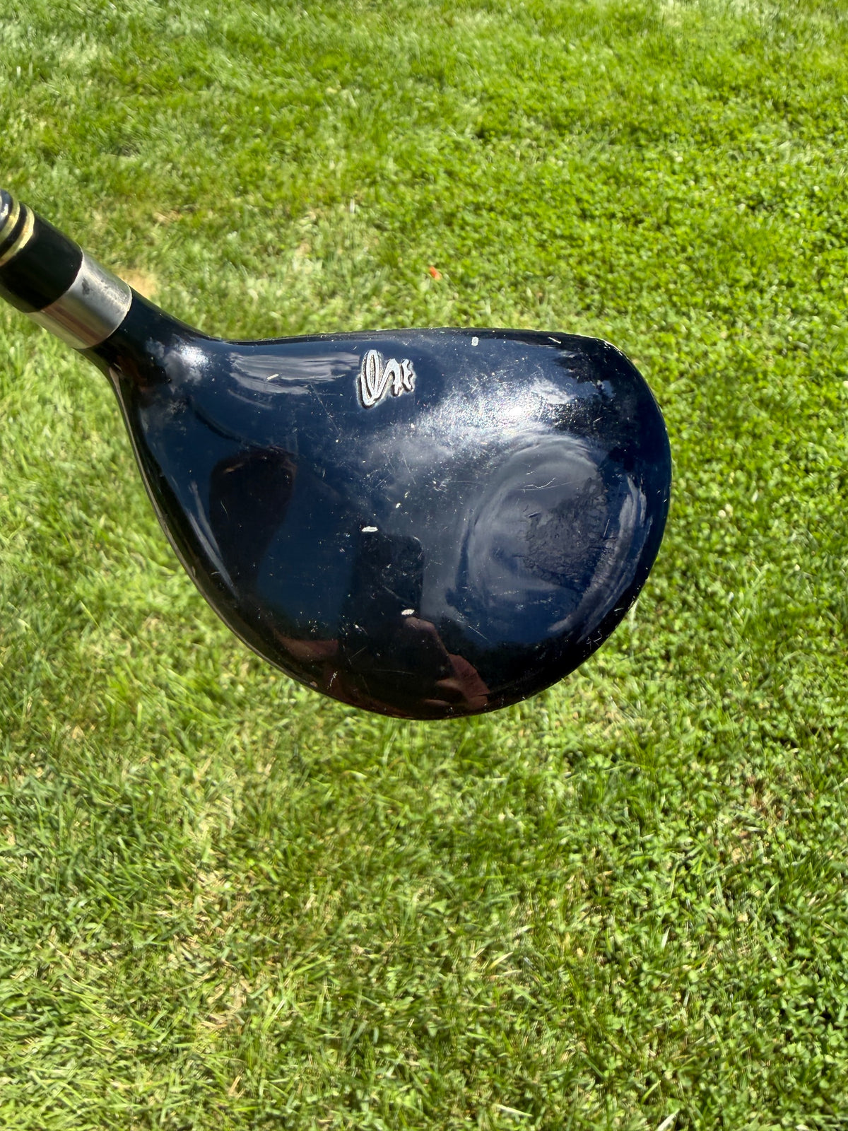 Cobra SS Hyper Steel Offset 7-Wood Graphite Design Ladies Flex 40.75" — photo 4