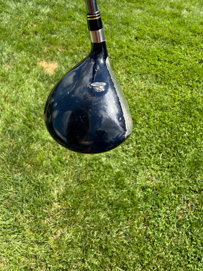 Cobra SS Hyper Steel Offset 7-Wood Graphite Design Ladies Flex 40.75" — photo 5