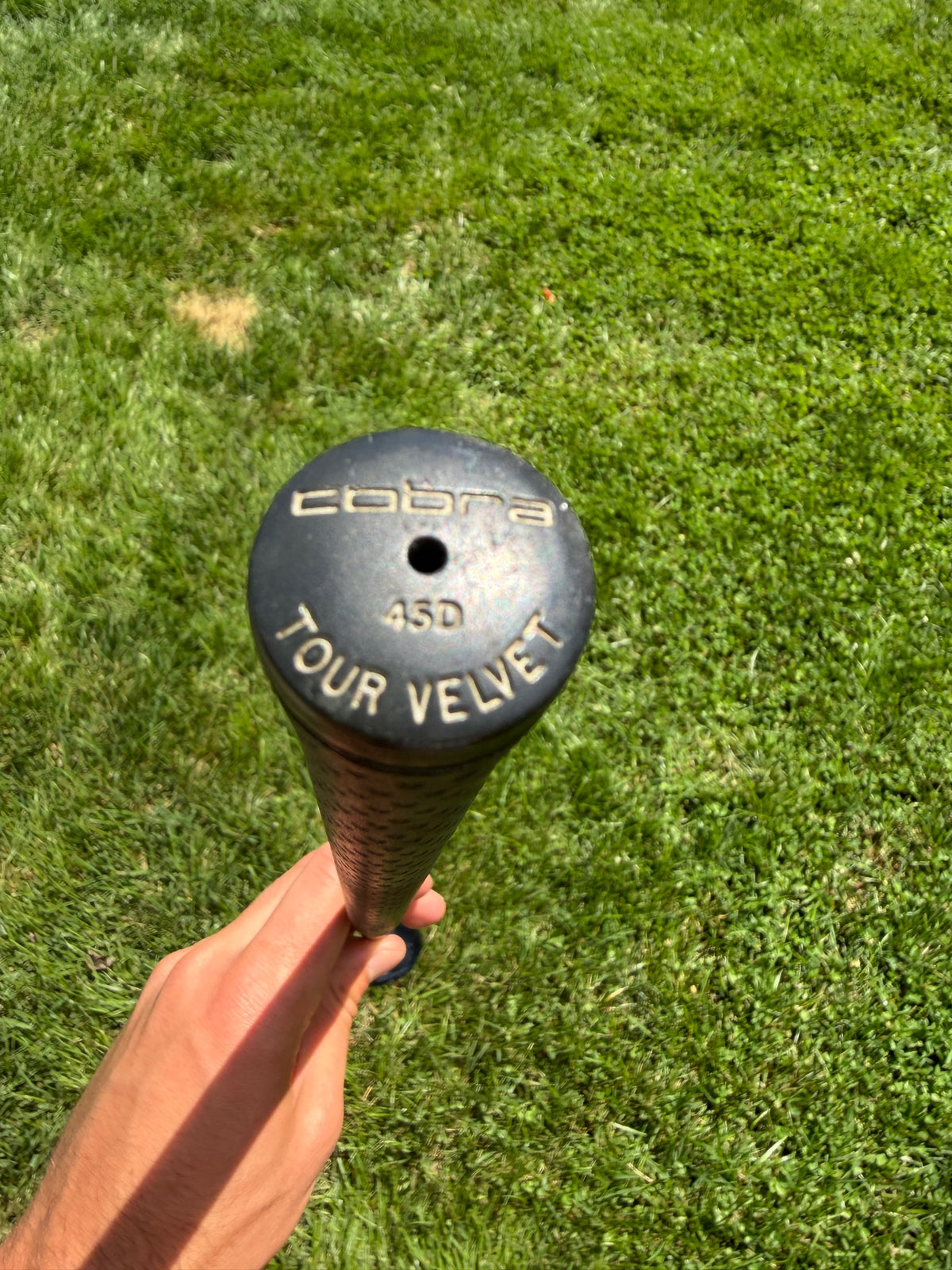 Cobra SS Hyper Steel Offset 7-Wood Graphite Design Ladies Flex 40.75" — photo 9