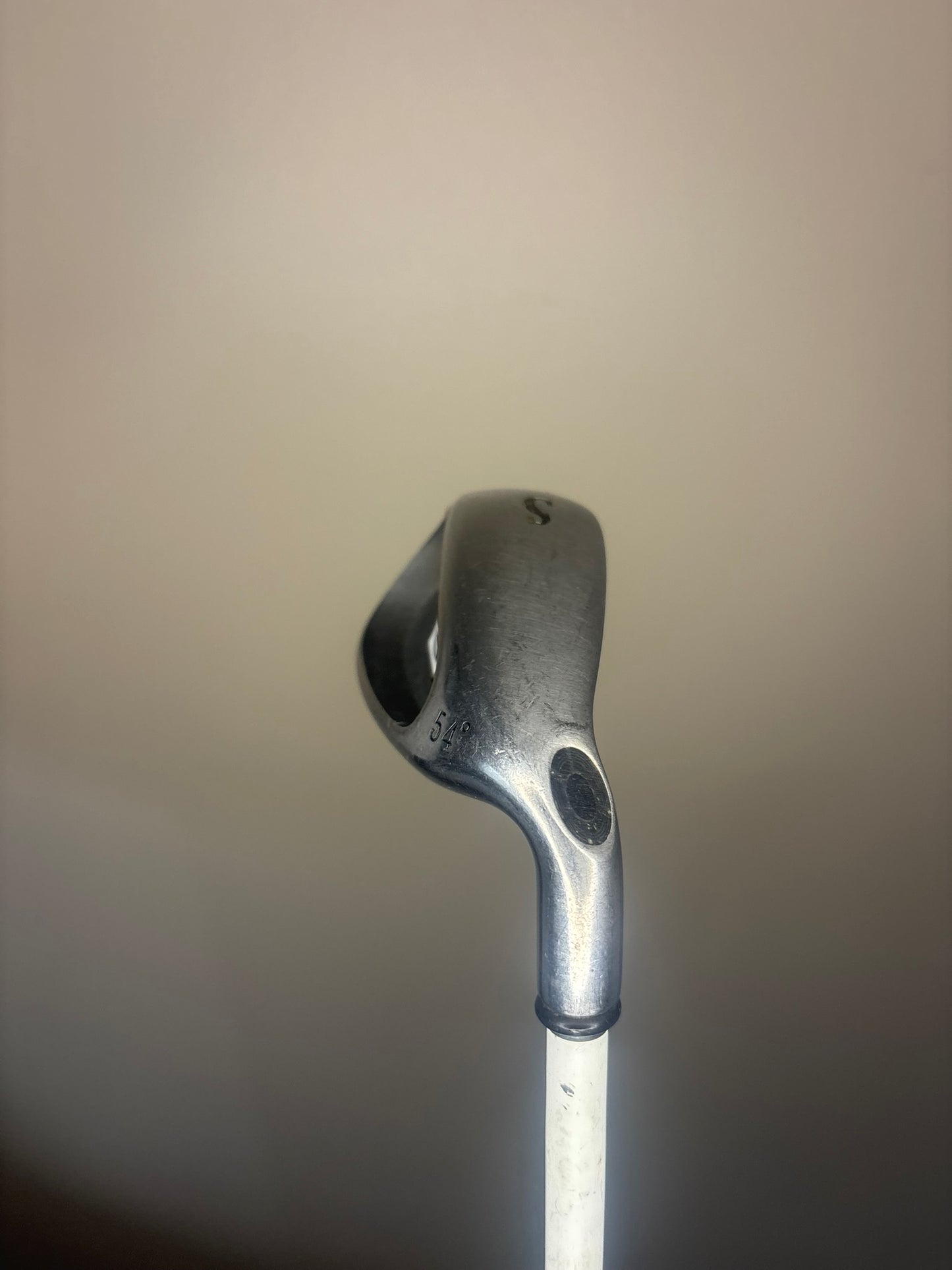 Callaway 2002 Big Bertha Womens Sand Wedge 54° RCH 65 Ladies Flex 34.25″ NICE