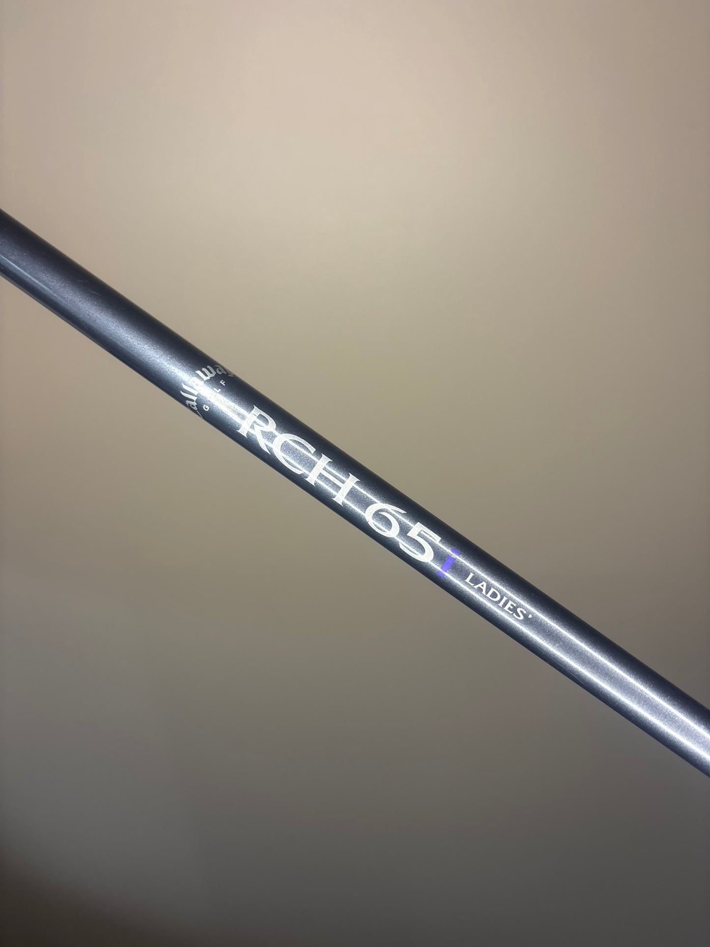 Callaway 2002 Big Bertha Womens Sand Wedge 54° RCH 65 Ladies Flex 34.25″ NICE