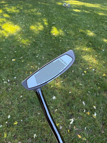 TaylorMade Spider Tour Double Bend Putter 35" +HC MINT — photo 2