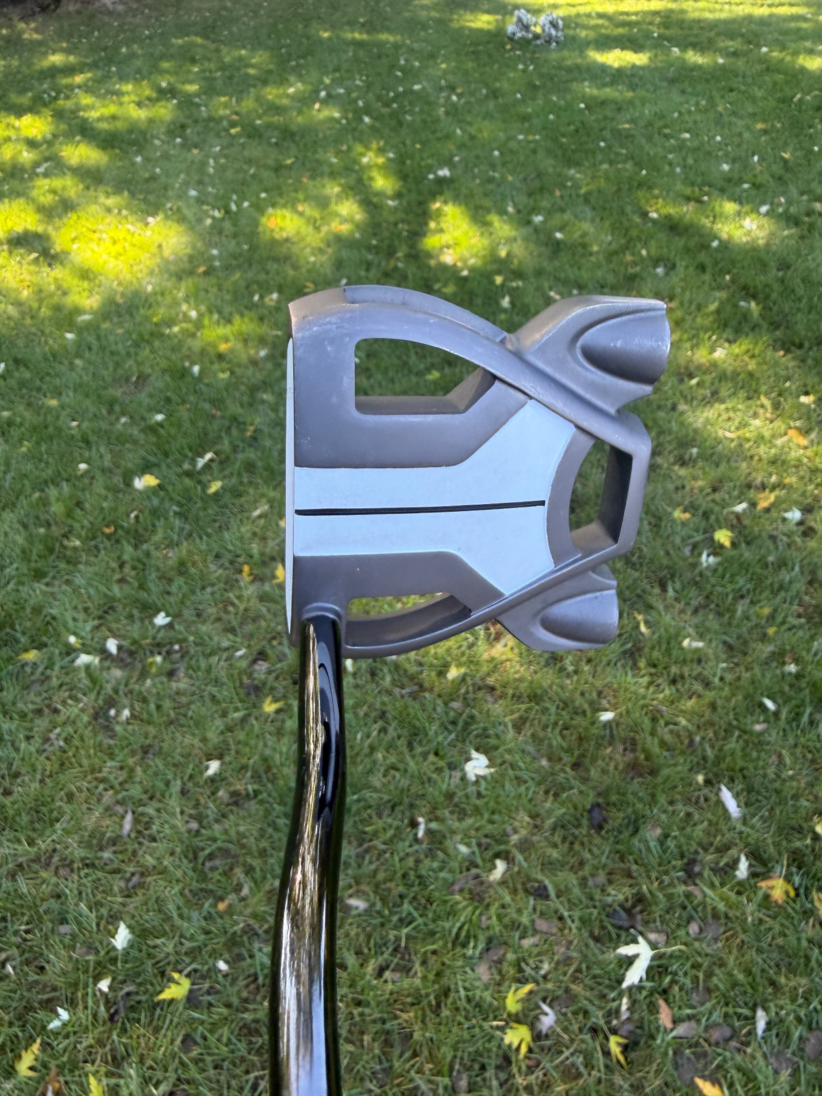 TaylorMade Spider Tour Double Bend Putter 35" +HC MINT — photo 3