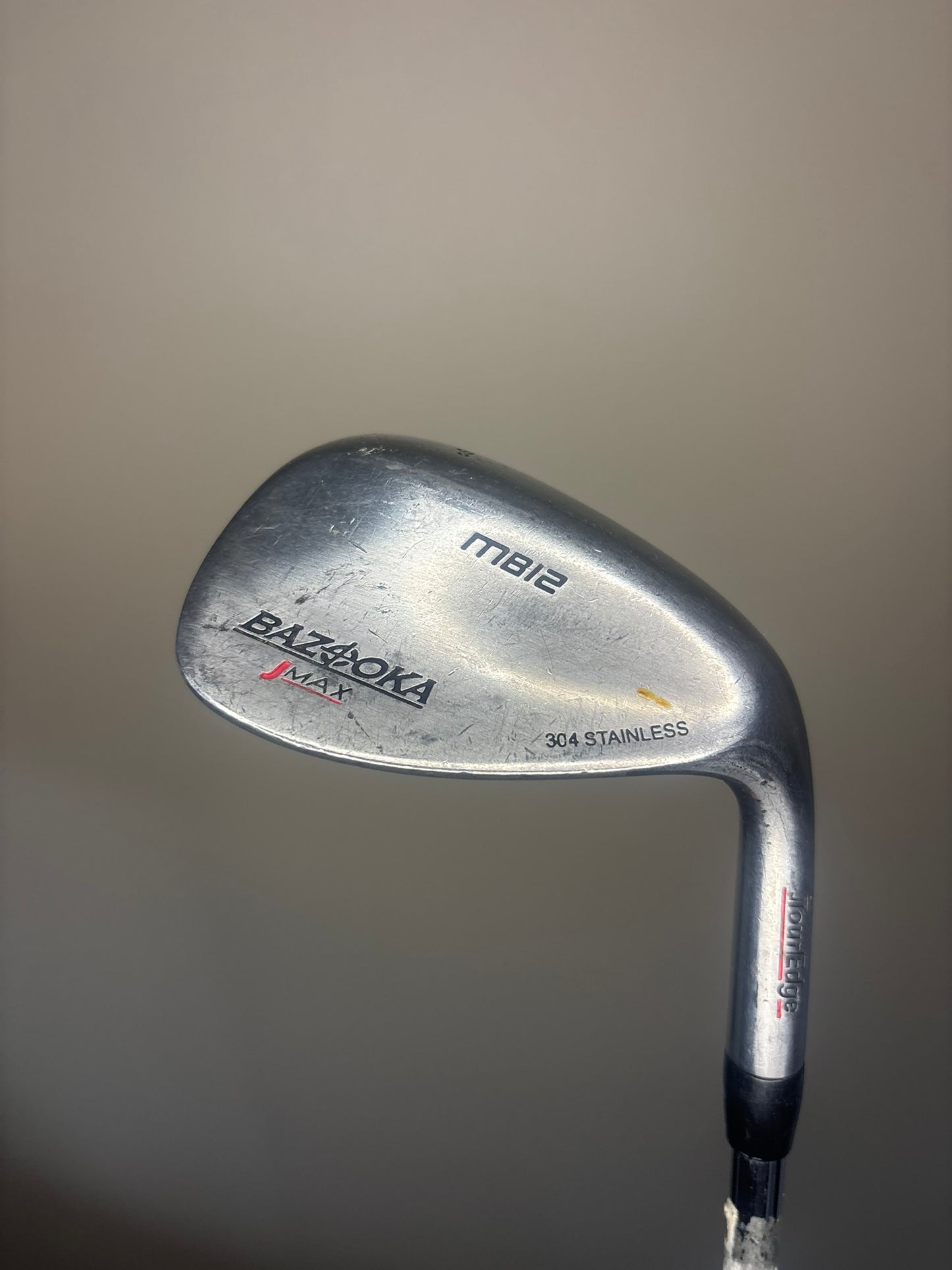 Tour Edge Bazooka Jmax Sand Wedge 56° Wedge Flex 35.25″ NICE