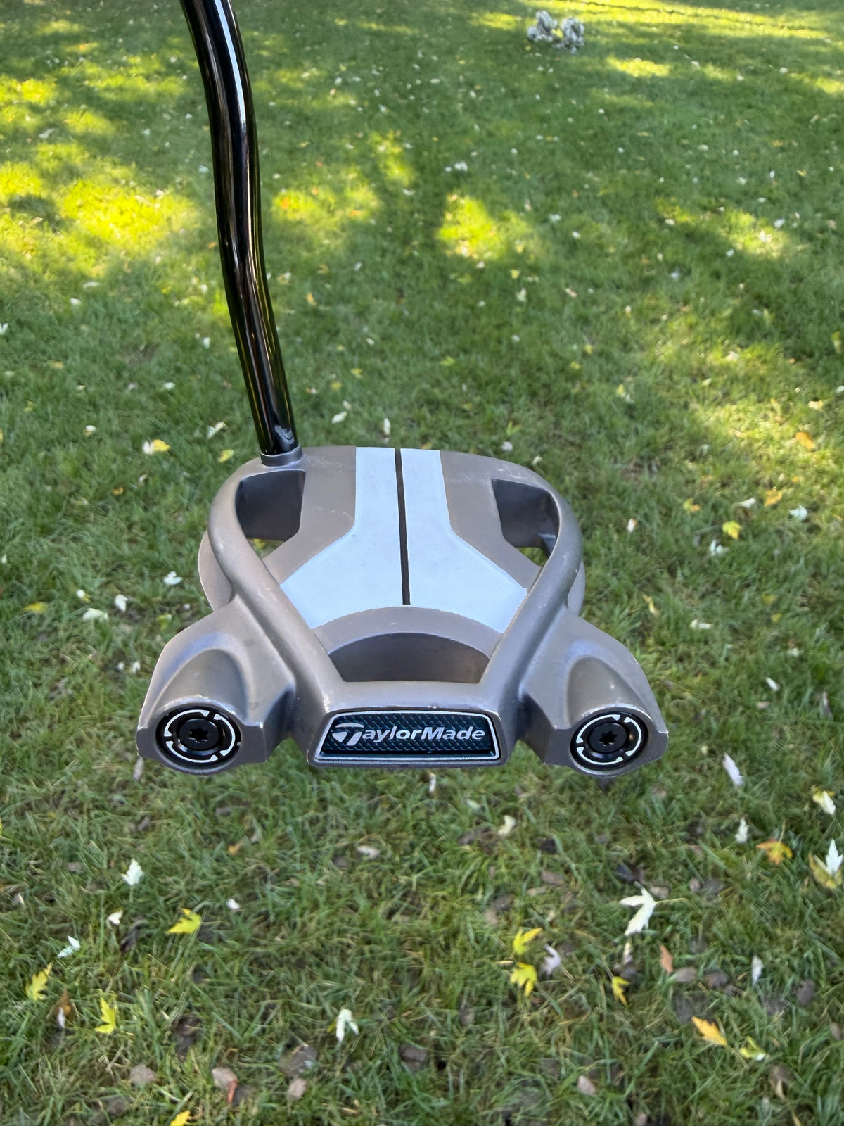 TaylorMade Spider Tour Double Bend Putter 35" +HC MINT — photo 4