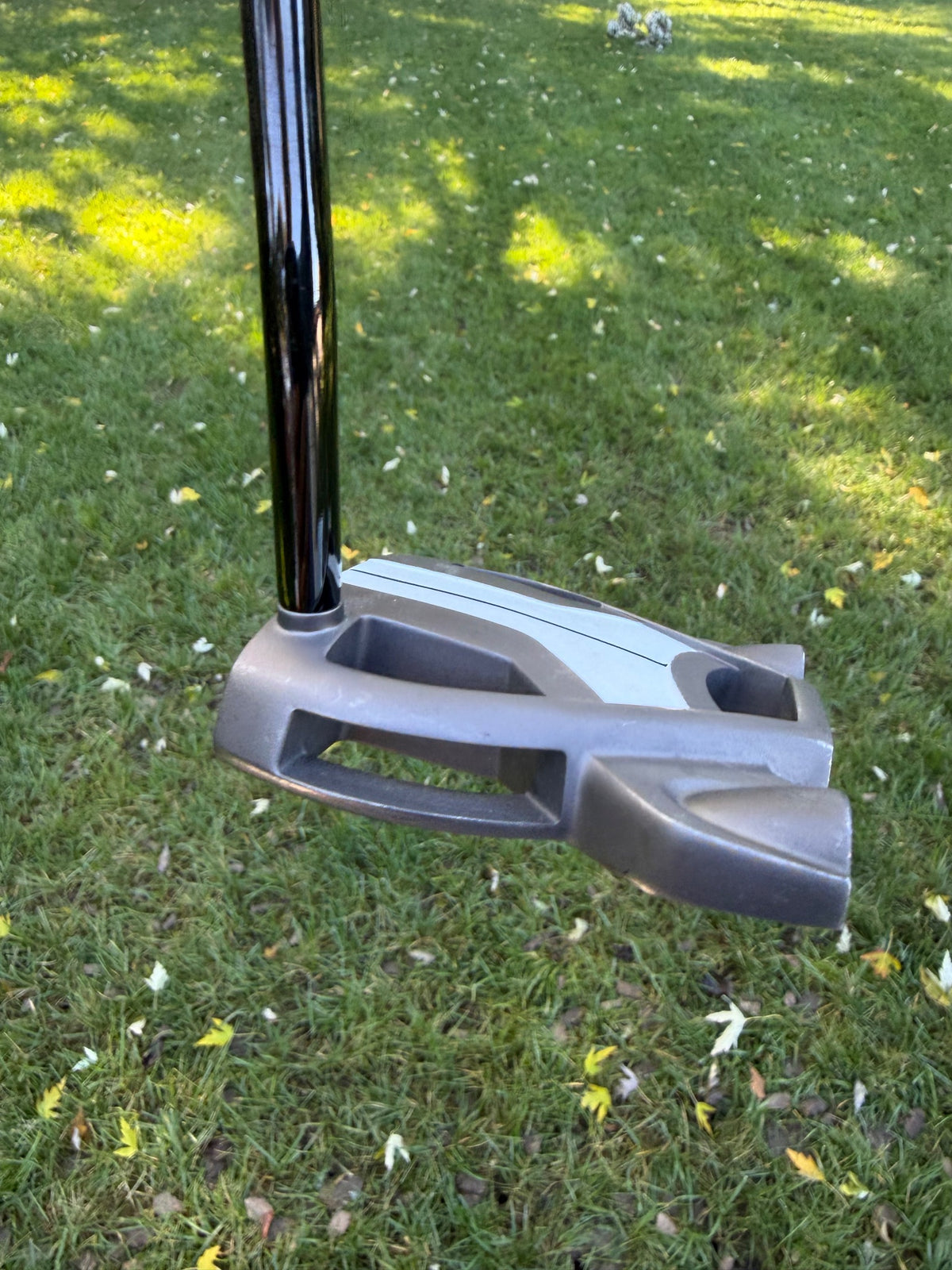 TaylorMade Spider Tour Double Bend Putter 35" +HC MINT — photo 5