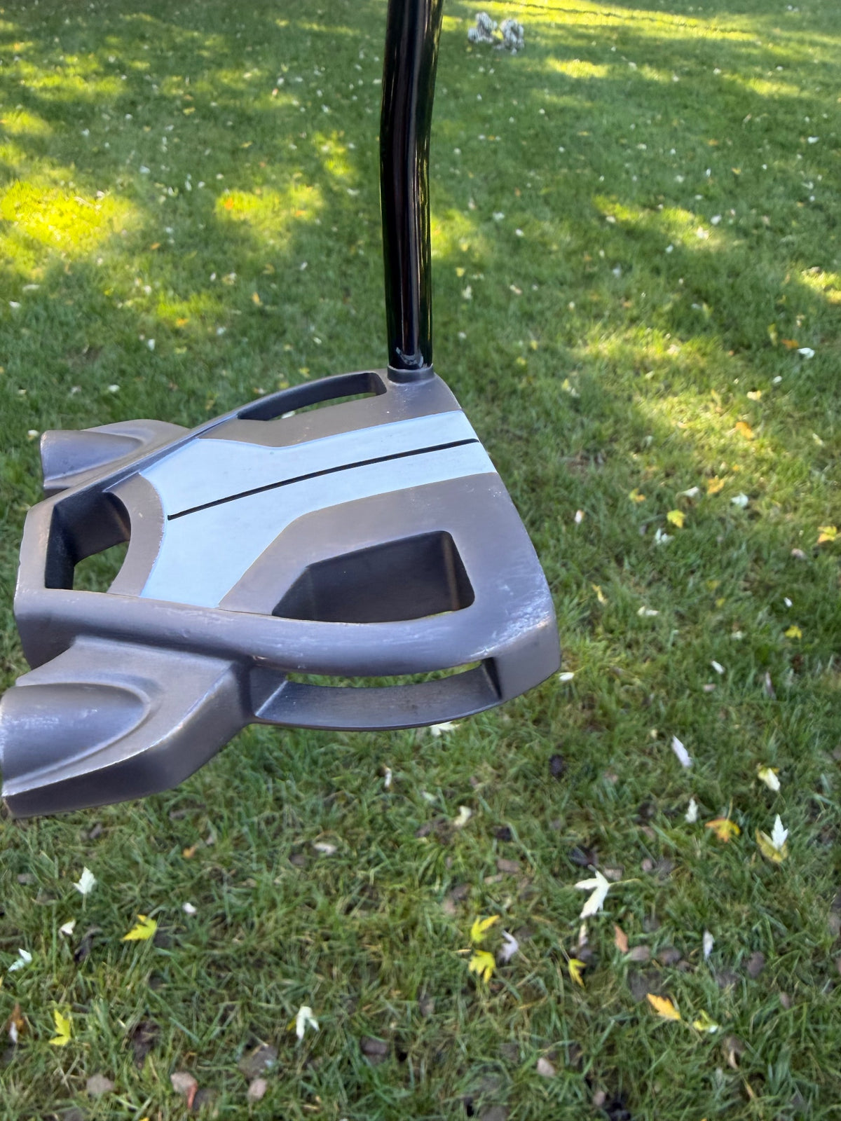 TaylorMade Spider Tour Double Bend Putter 35" +HC MINT — photo 6