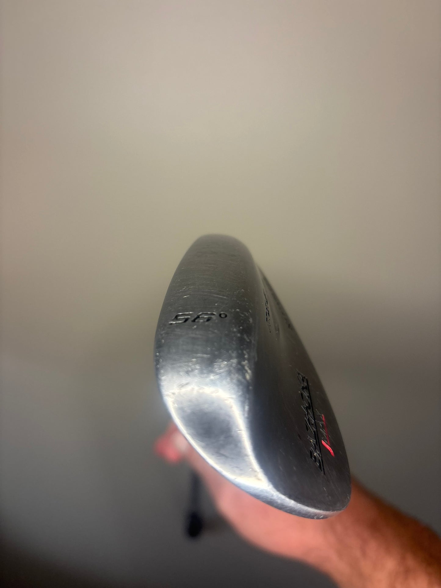 Tour Edge Bazooka Jmax Sand Wedge 56° Wedge Flex 35.25″ NICE