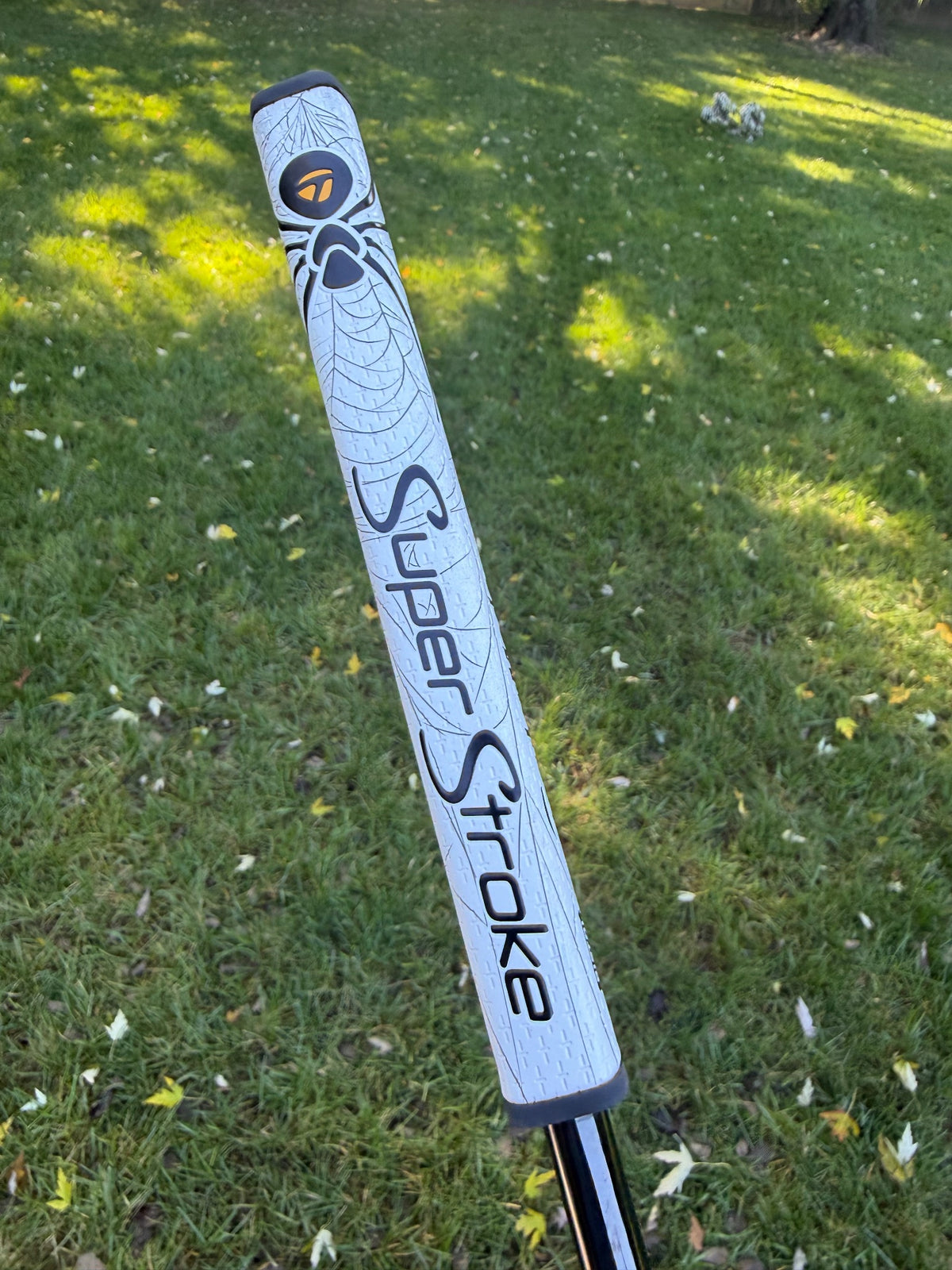 TaylorMade Spider Tour Double Bend Putter 35" +HC MINT — photo 8