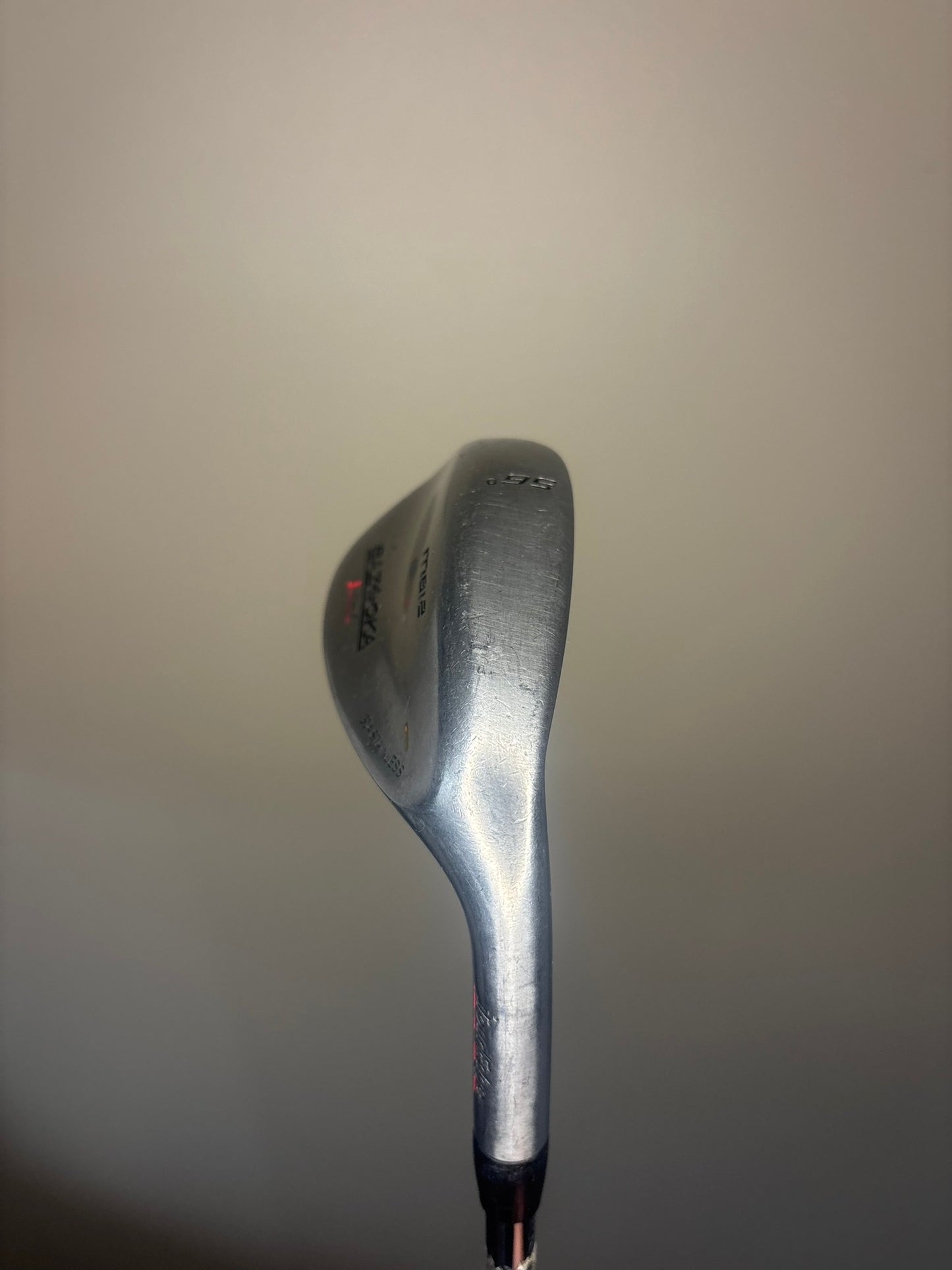 Tour Edge Bazooka Jmax Sand Wedge 56° Wedge Flex 35.25″ NICE