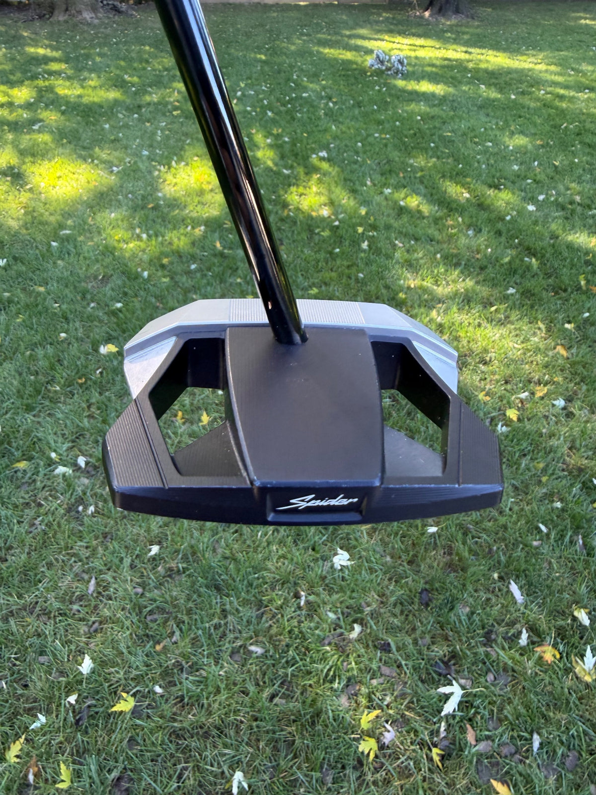 TaylorMade Spider 5K-ZT Putter 35" +HC NICE — photo 4