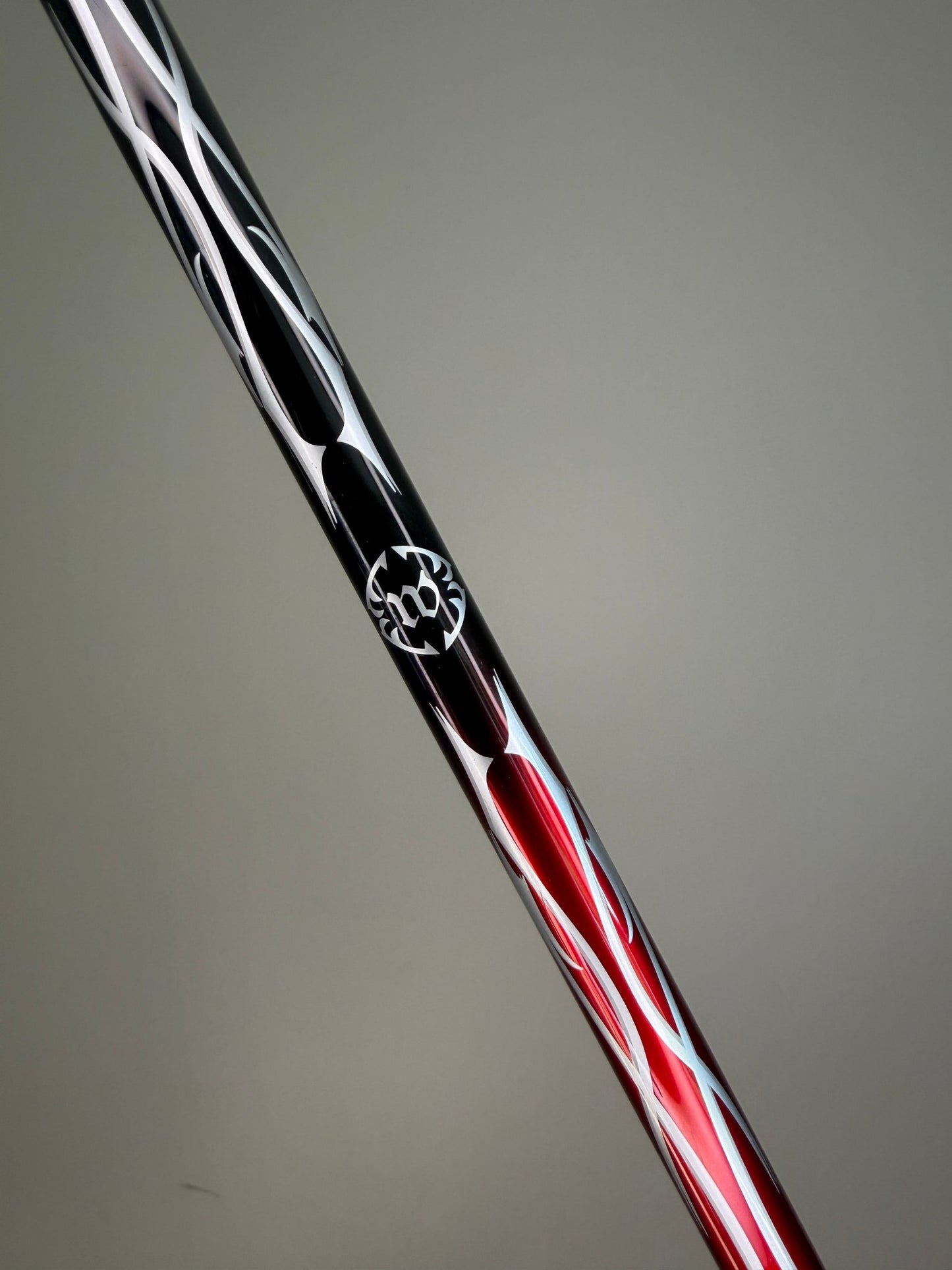 Mitsubishi Bassara 50 Hi Senior Flex Driver Shaft Titleist Tip 44.25" NICE — photo 2
